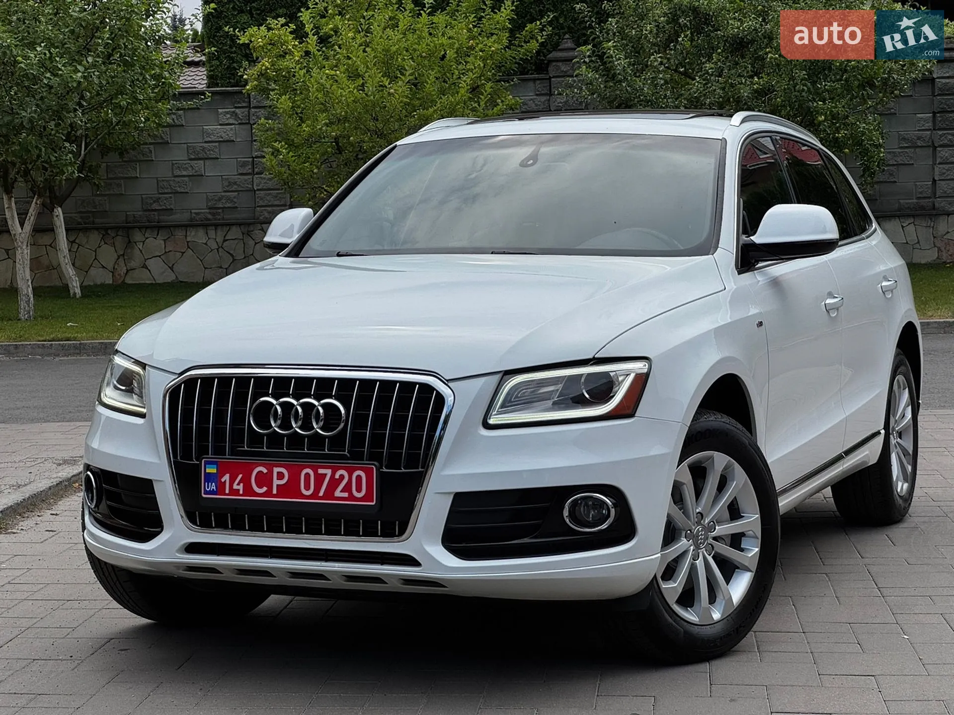2017 Audi Q5 - мініатюра 106