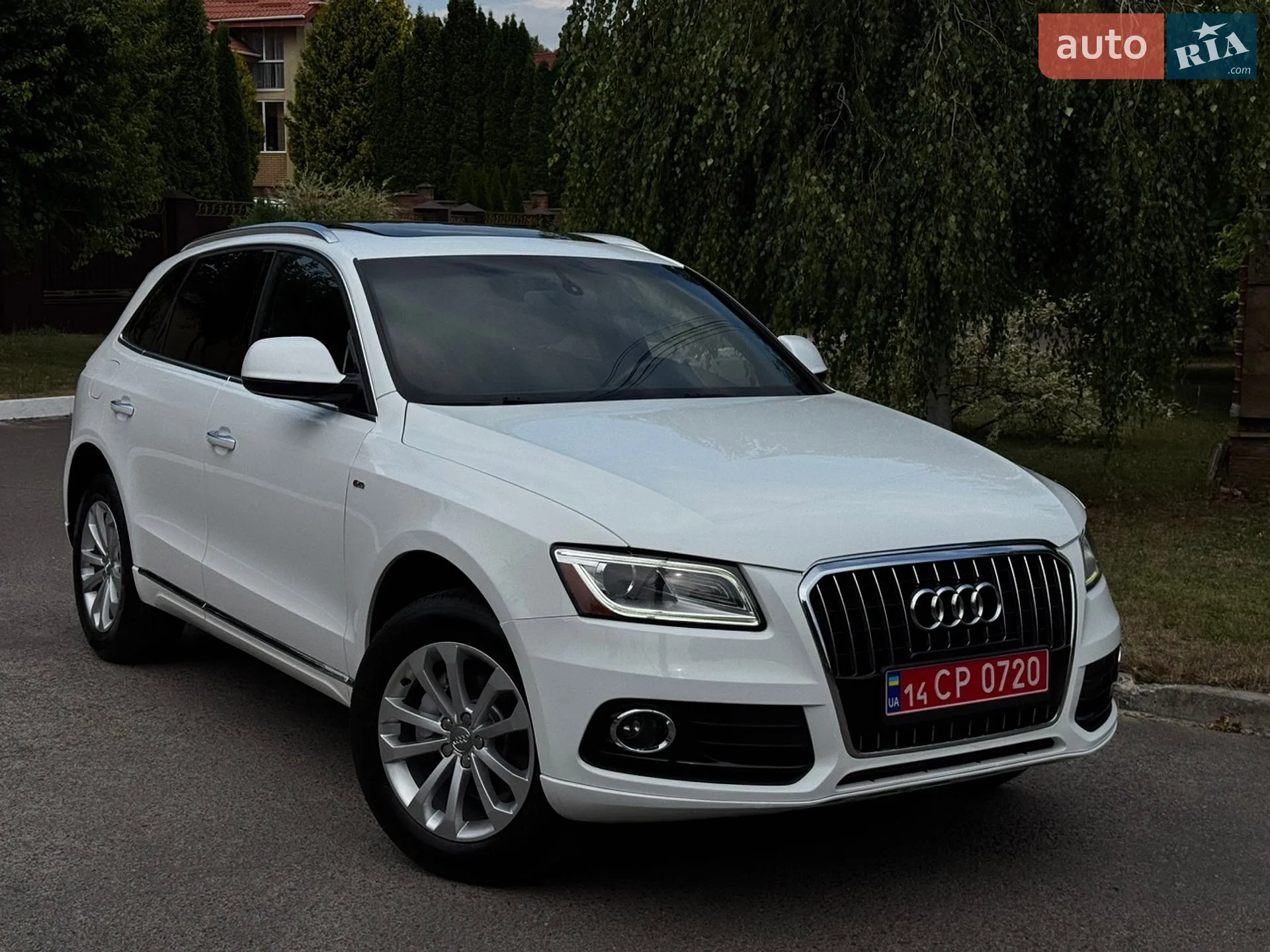 2017 Audi Q5 - мініатюра 111
