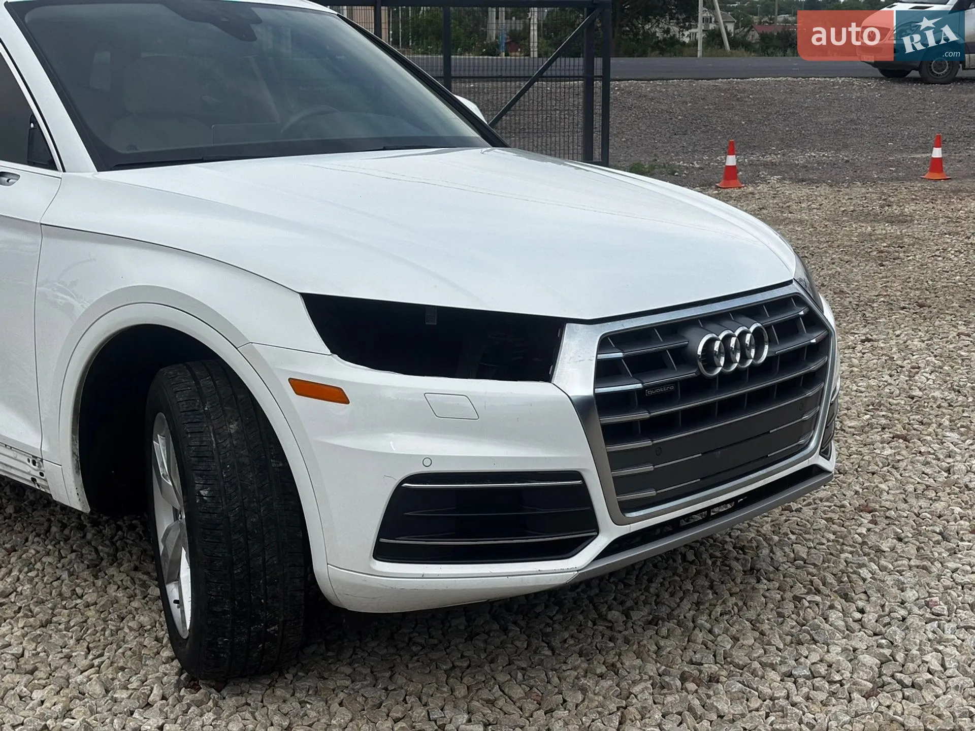 2019 Audi Q5 - мініатюра 3