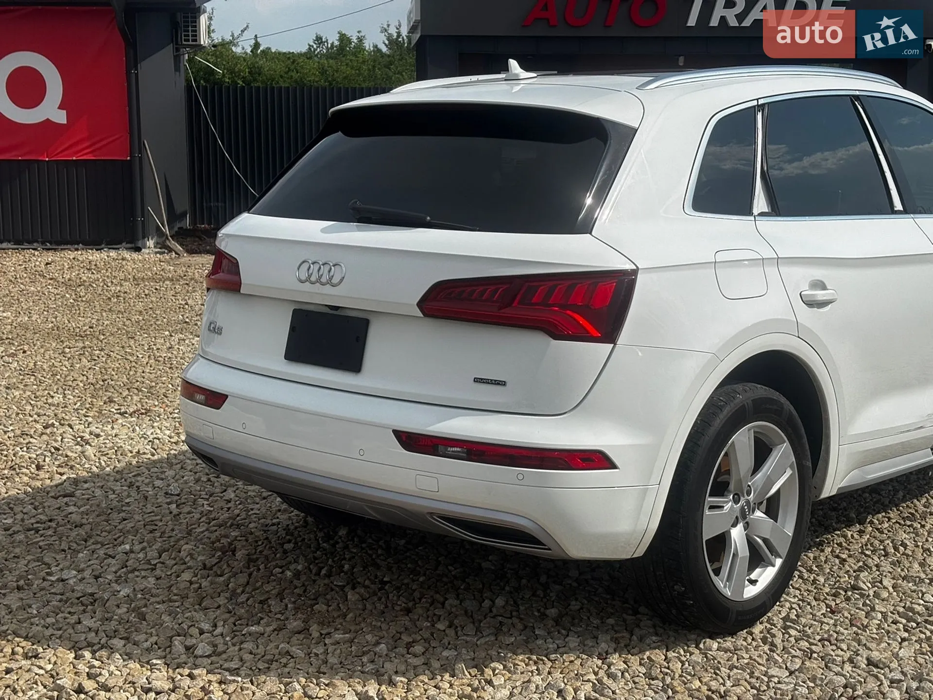 2019 Audi Q5 - мініатюра 10