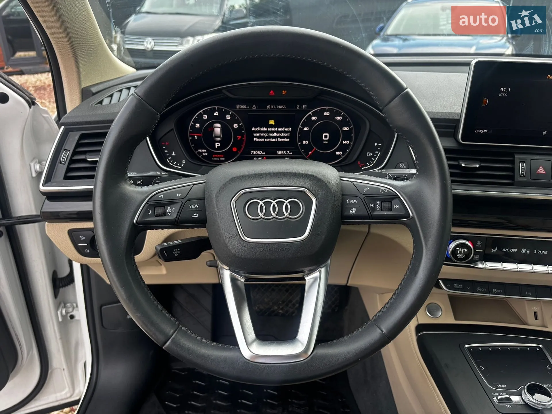 2019 Audi Q5 - мініатюра 18