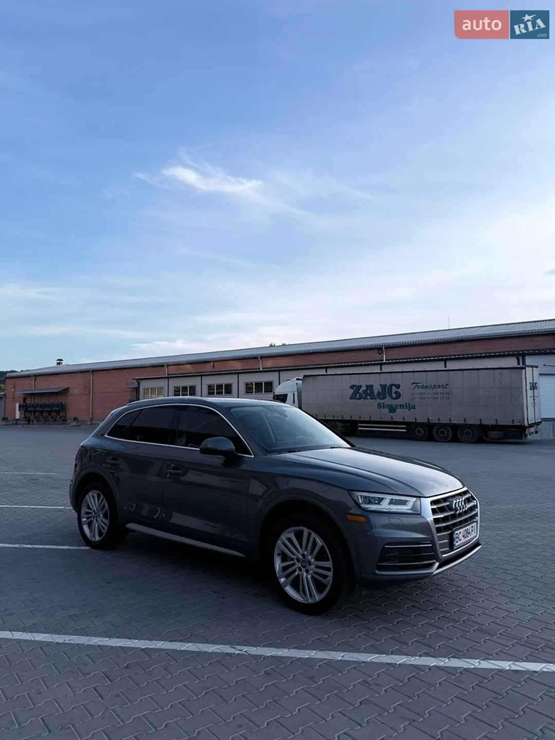 2017 Audi Q5 - мініатюра 6