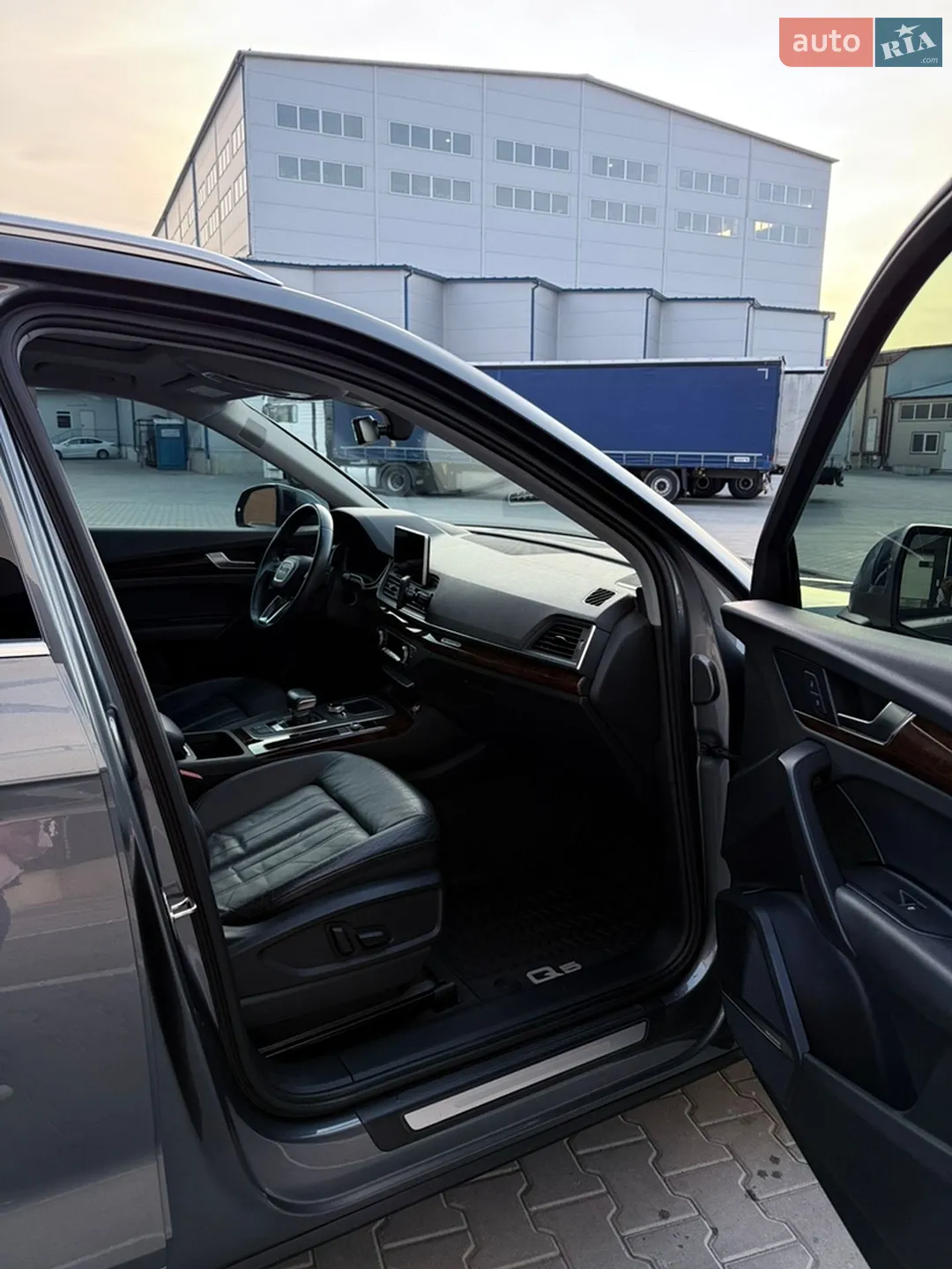2017 Audi Q5 - мініатюра 24