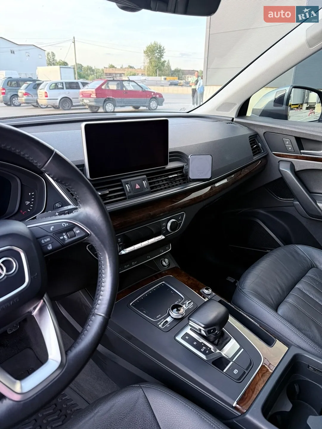 2017 Audi Q5 - мініатюра 36