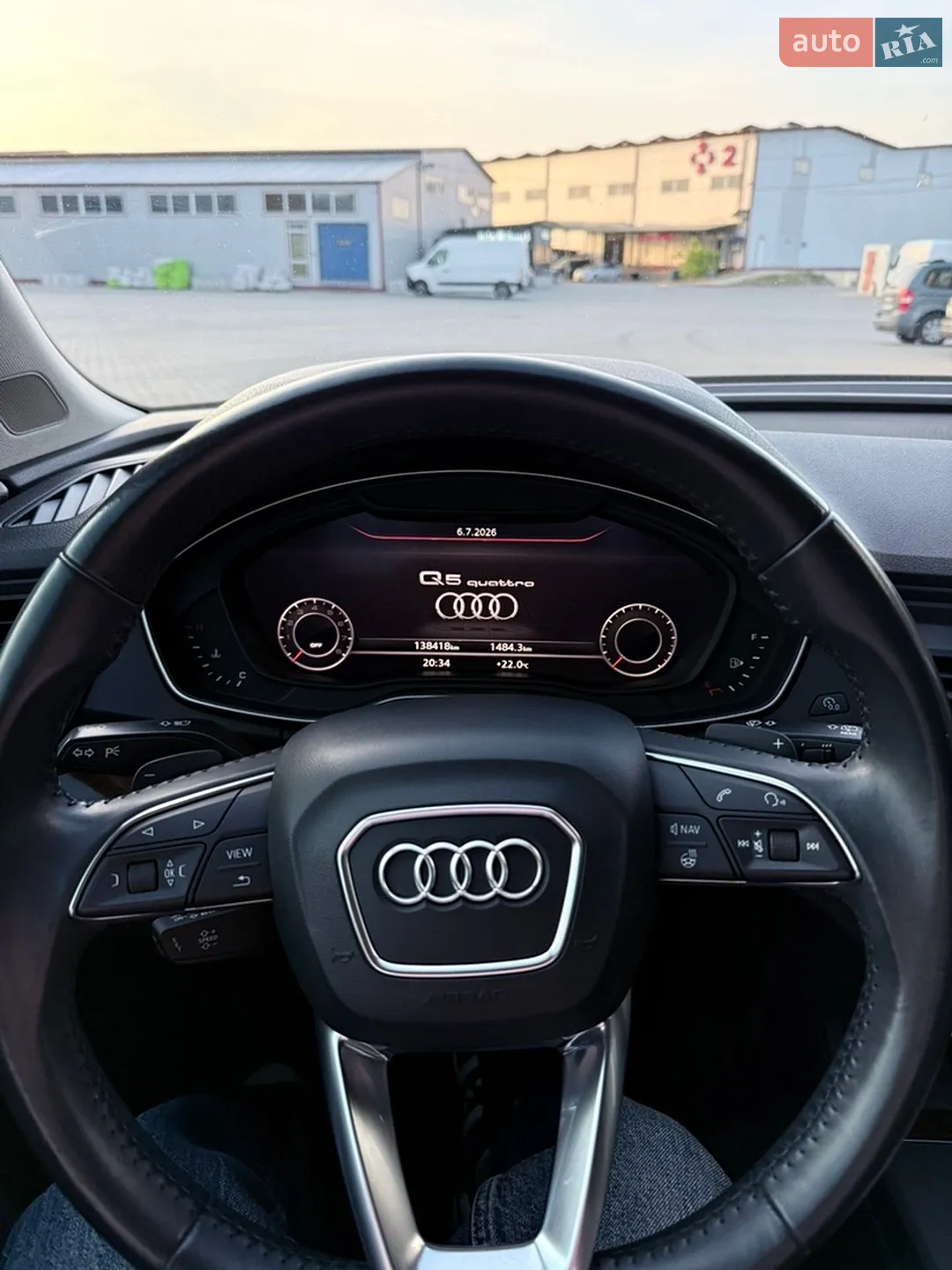 2017 Audi Q5 - мініатюра 37