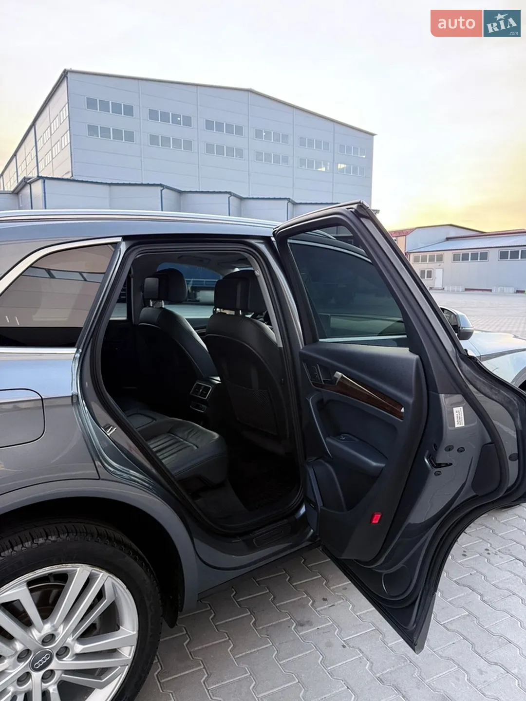 2017 Audi Q5 - мініатюра 42