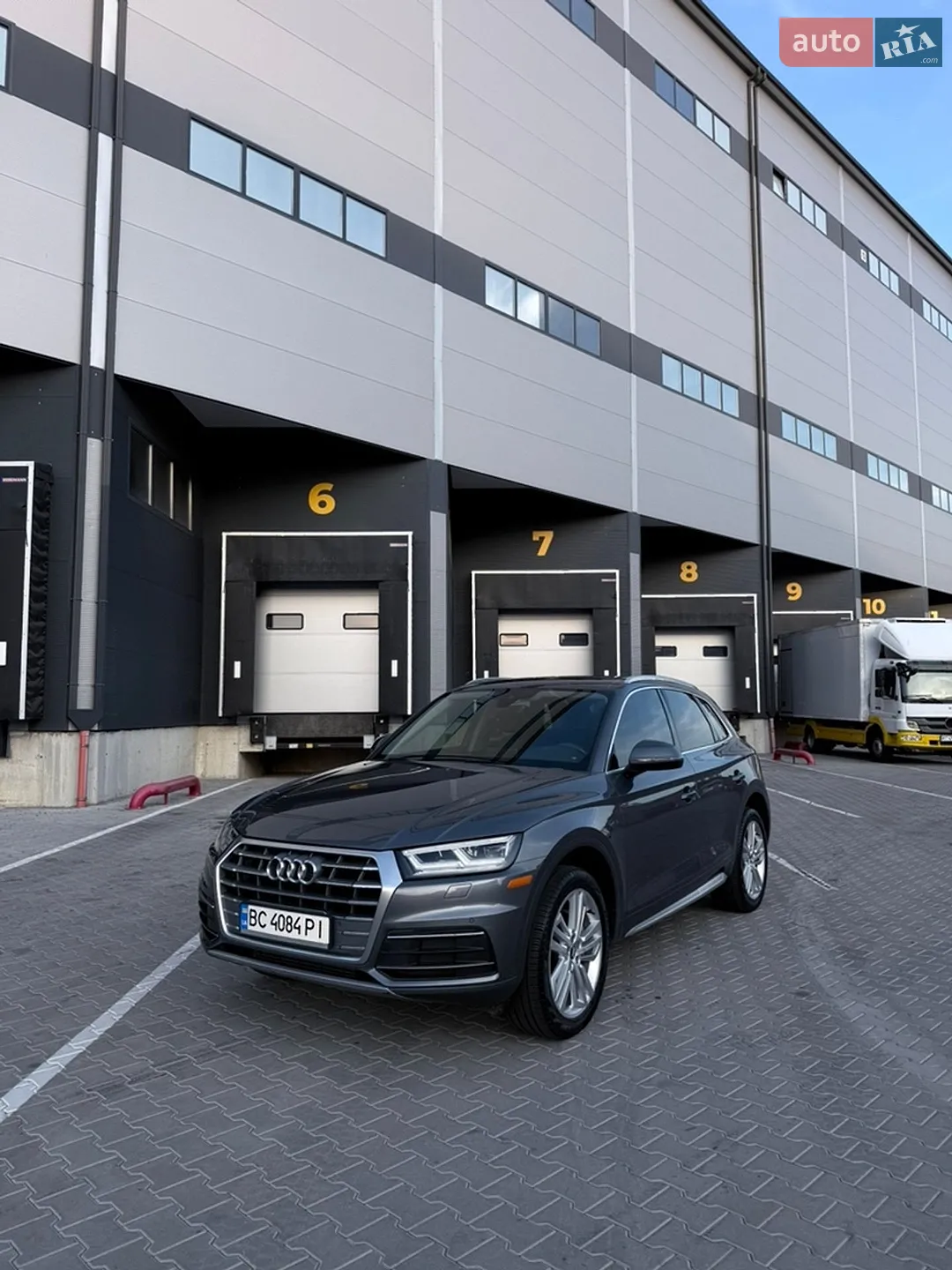 2017 Audi Q5 - мініатюра 5