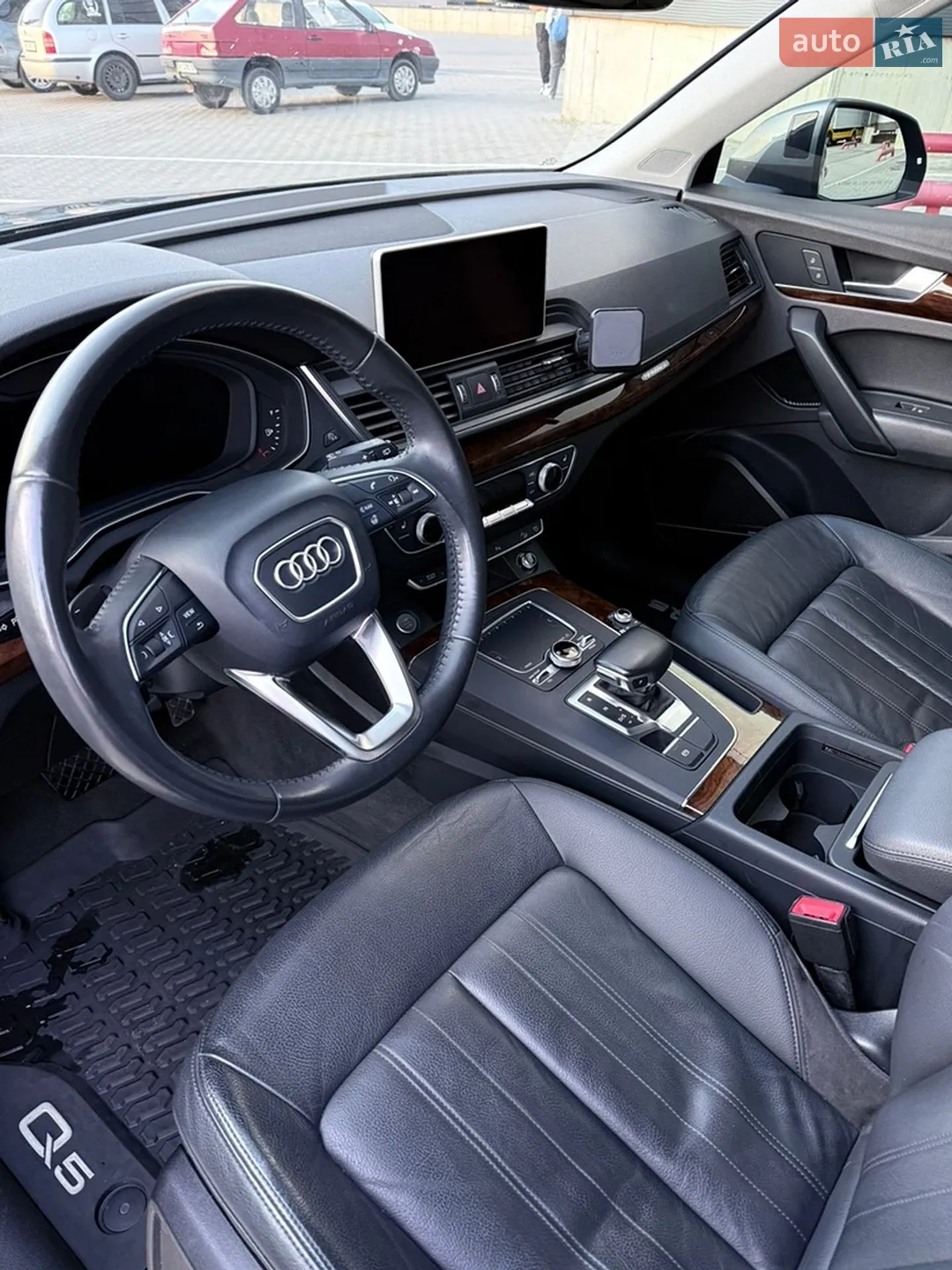 2017 Audi Q5 - мініатюра 56
