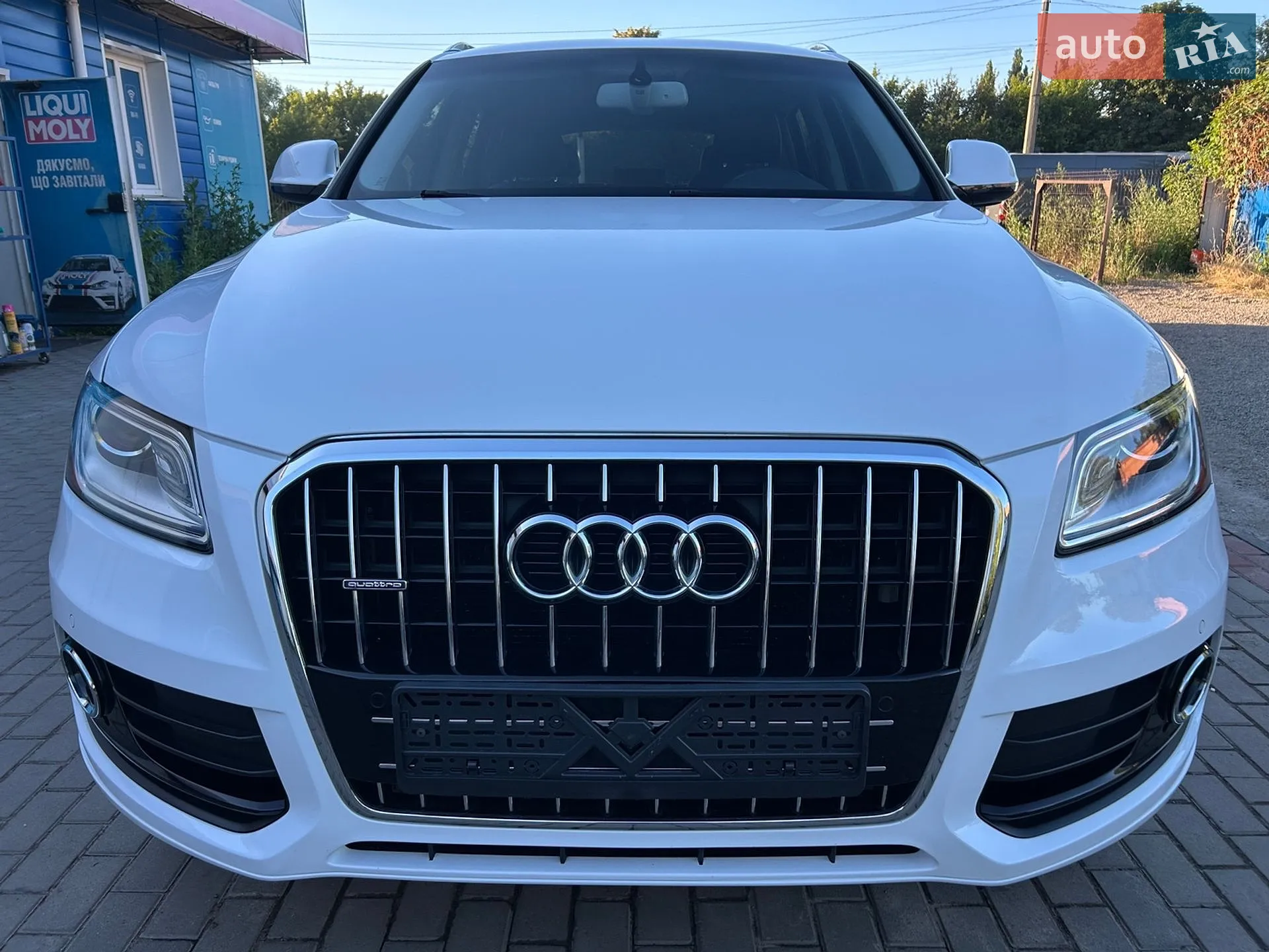 2016 Audi Q5 - мініатюра 4