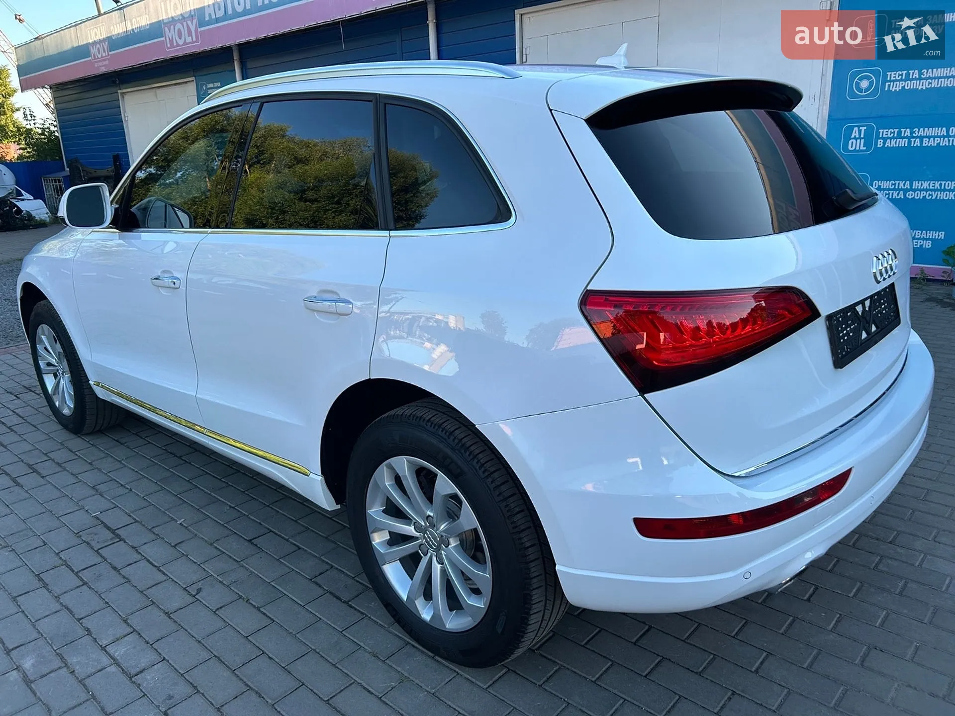 2016 Audi Q5 - мініатюра 6