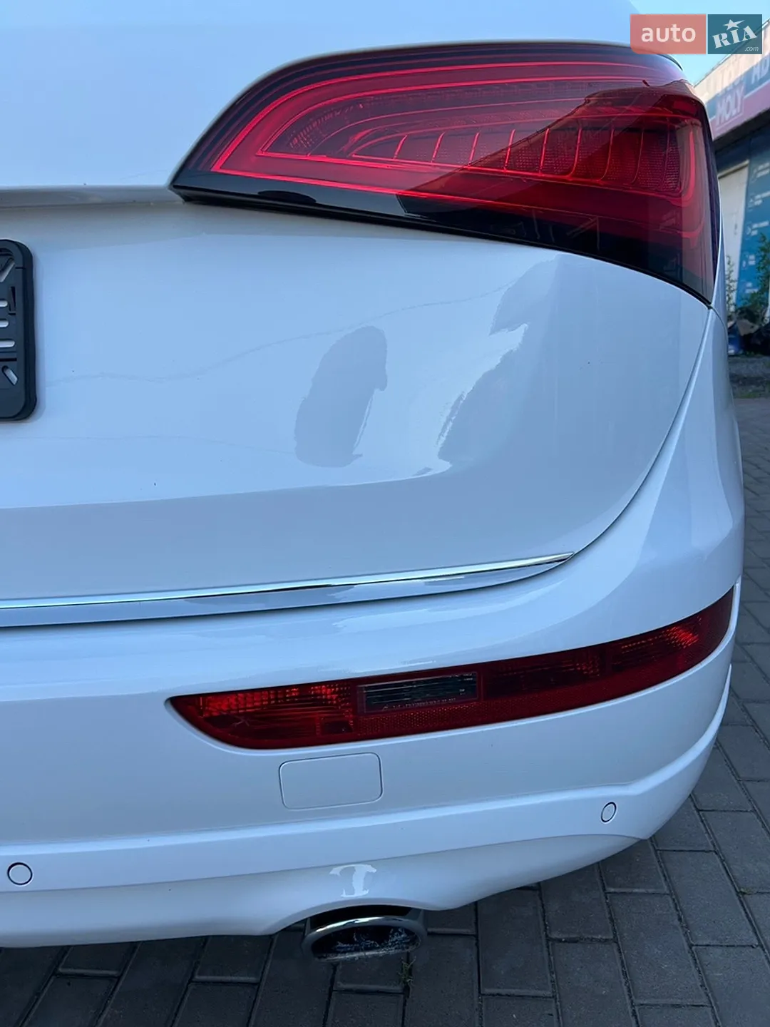 2016 Audi Q5 - мініатюра 13