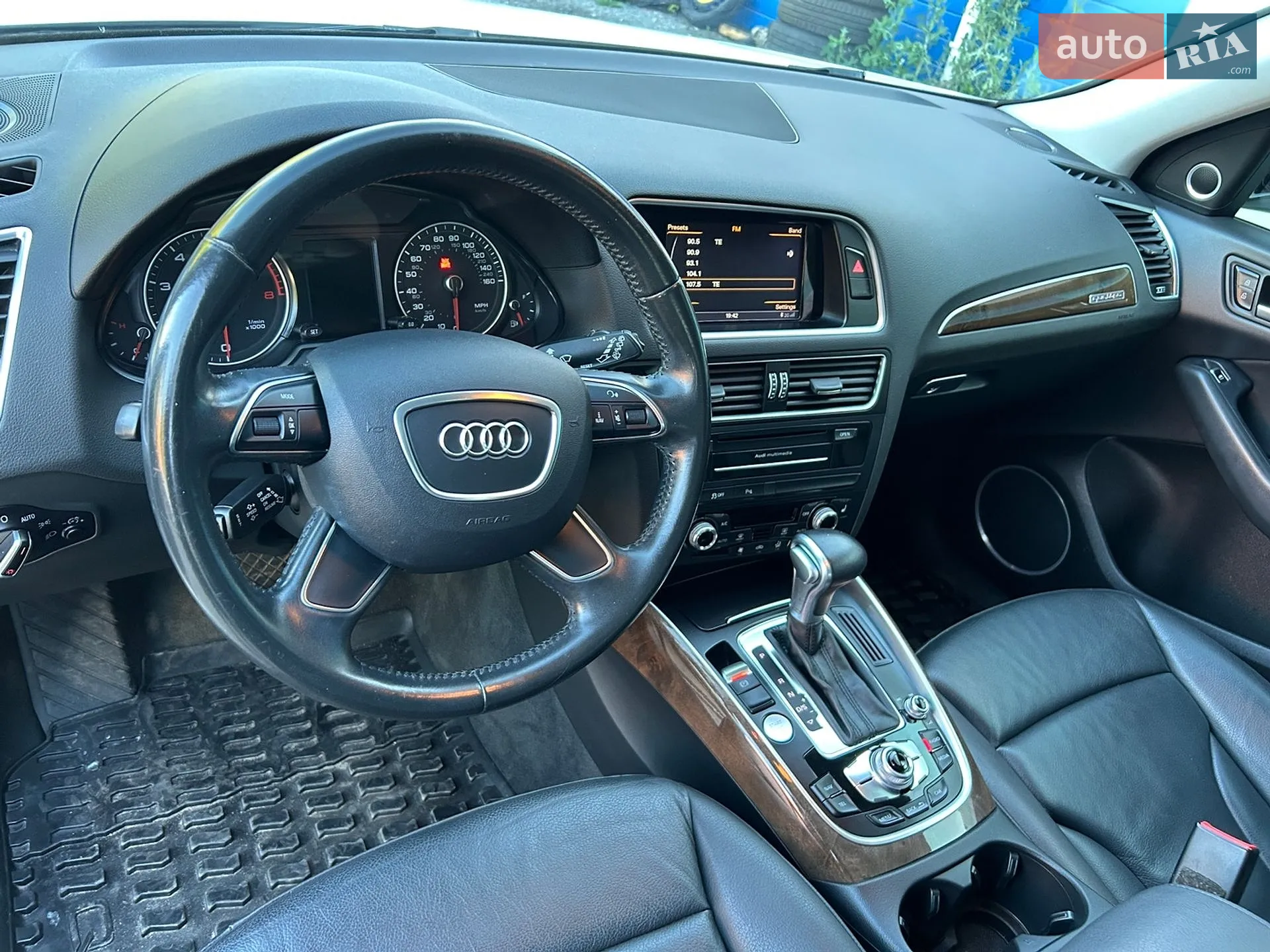 2016 Audi Q5 - мініатюра 22