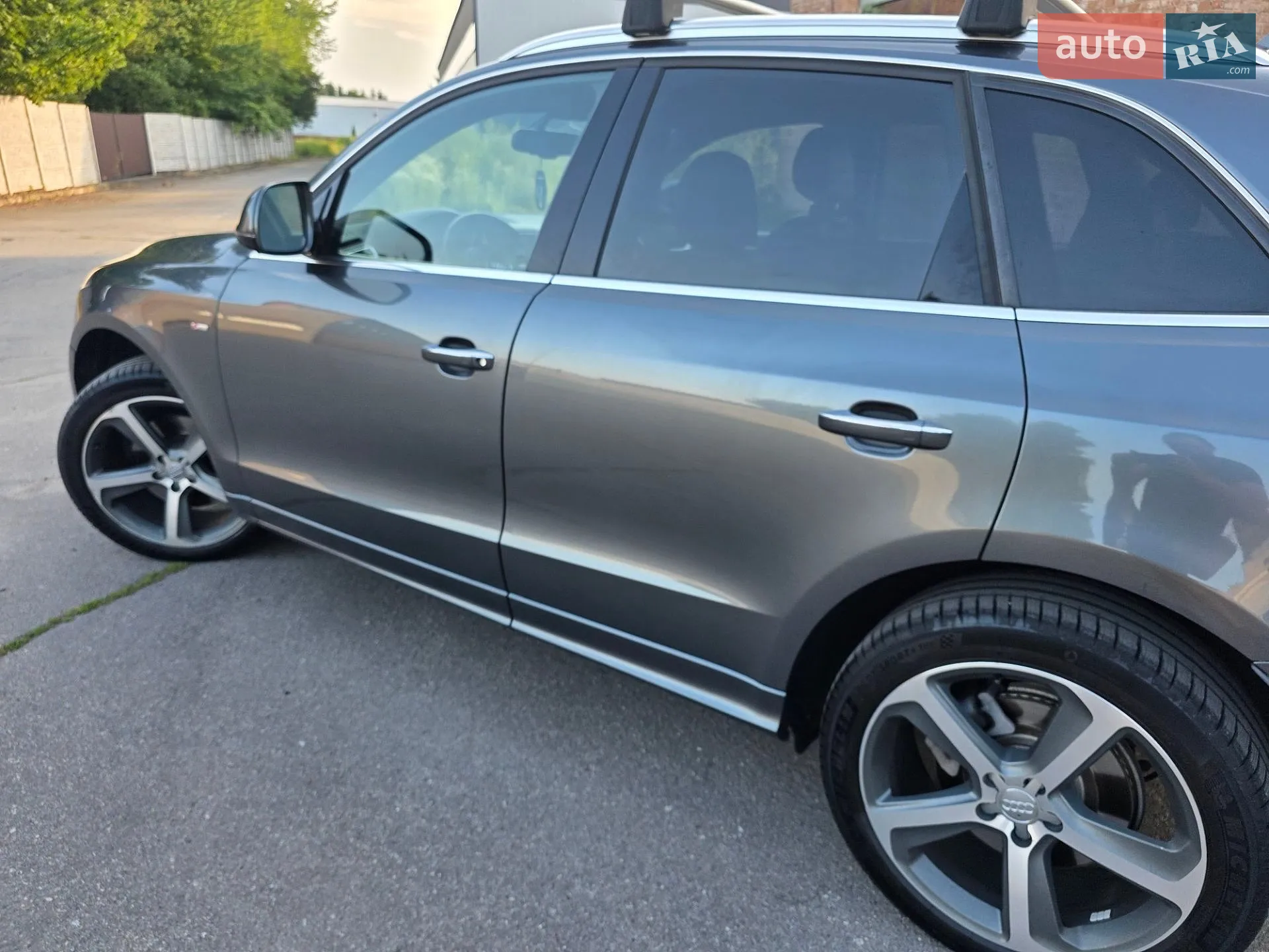 2015 Audi Q5 - мініатюра 8