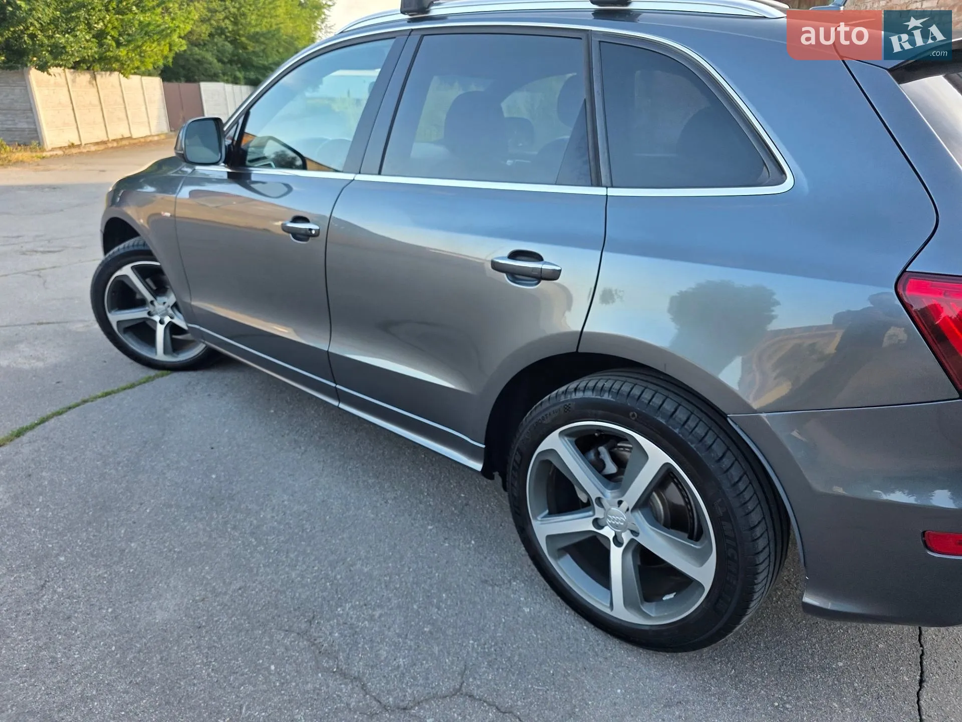 Audi Q5 2015 VIN WA1D7AFPXGA034954 фото оголошення 12 з 73