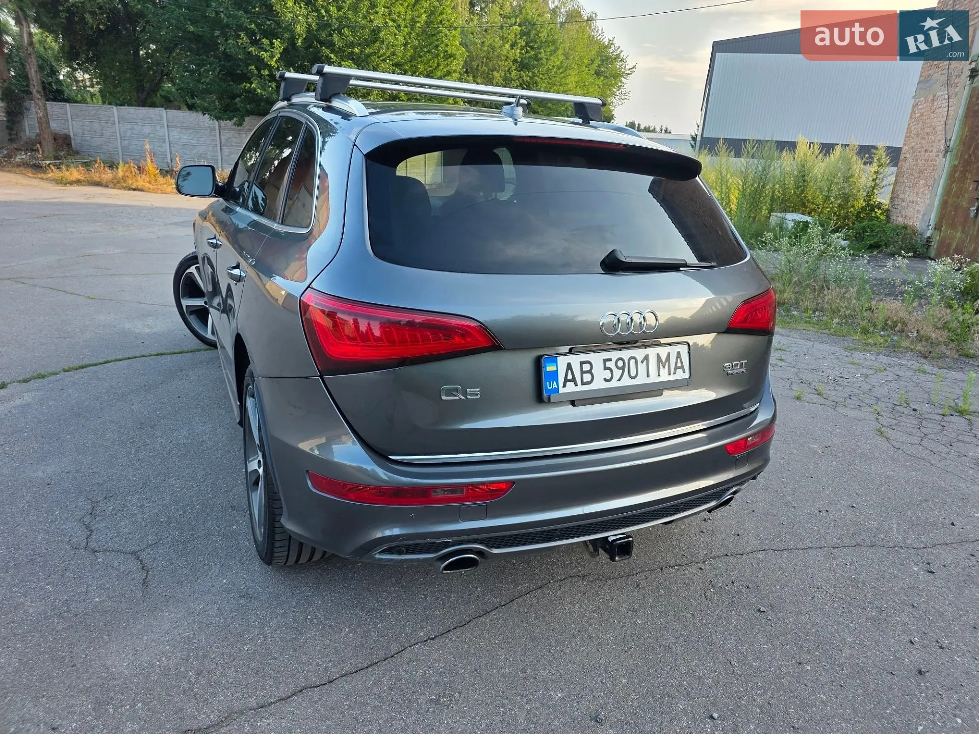 Audi Q5 2015 VIN WA1D7AFPXGA034954 фото оголошення 14 з 73