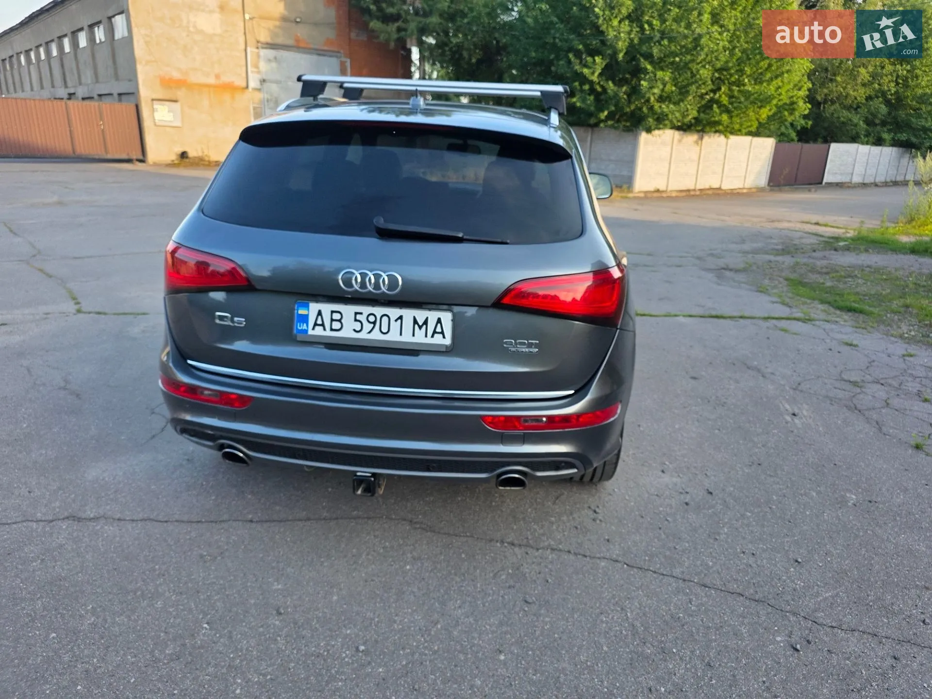 Audi Q5 2015 VIN WA1D7AFPXGA034954 фото оголошення 15 з 73