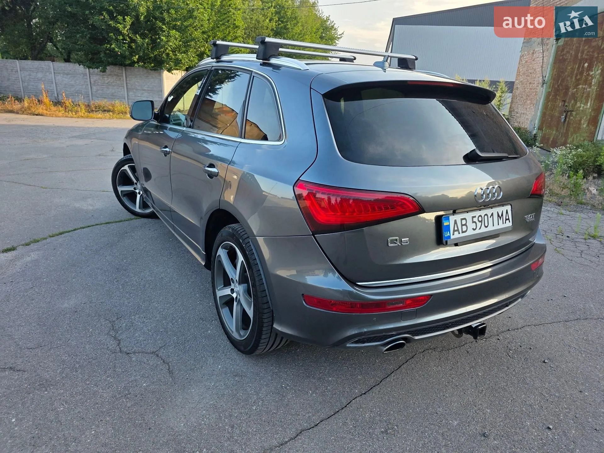 Audi Q5 2015 VIN WA1D7AFPXGA034954 фото оголошення 13 з 73