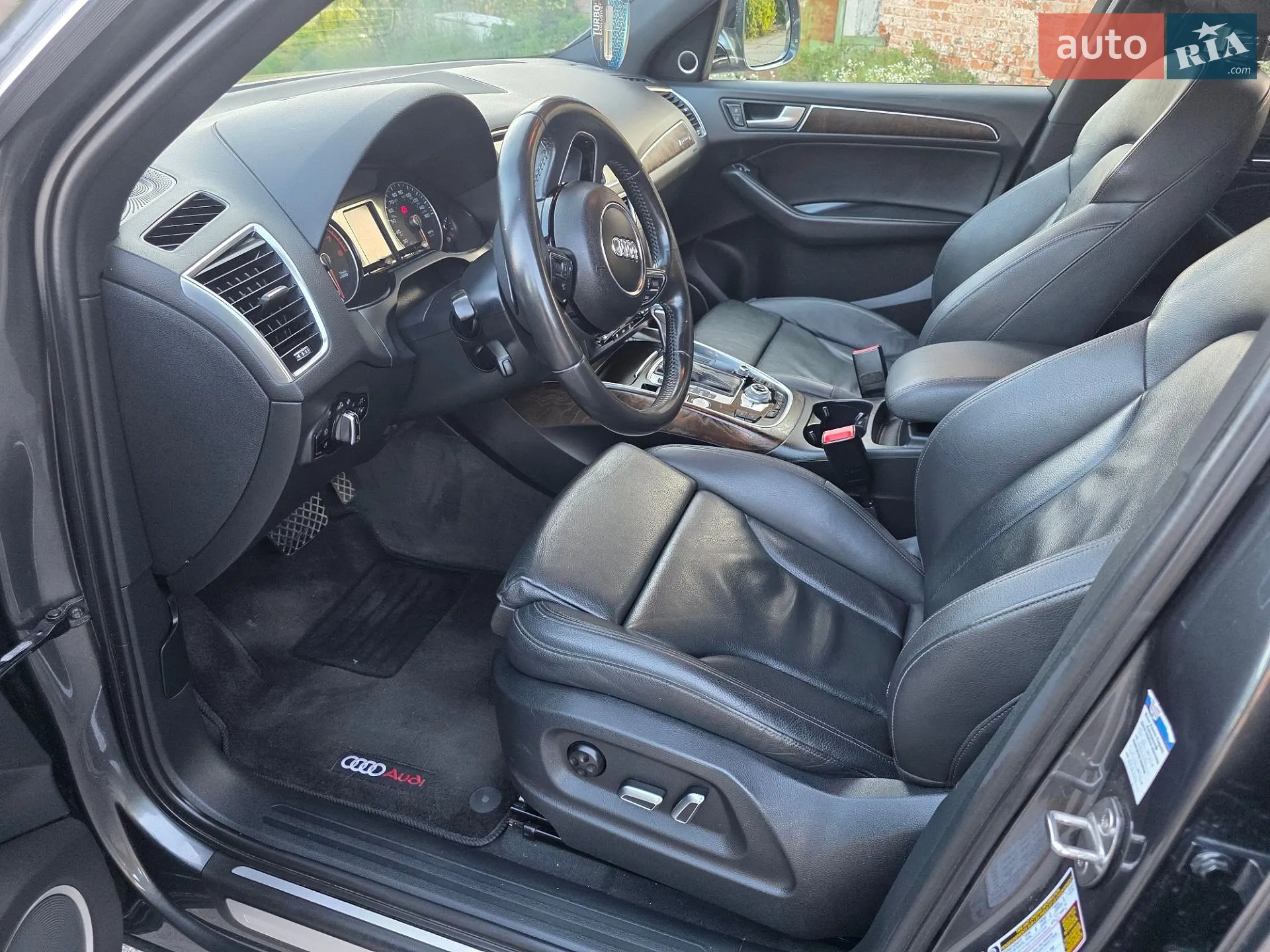 2015 Audi Q5 - мініатюра 3