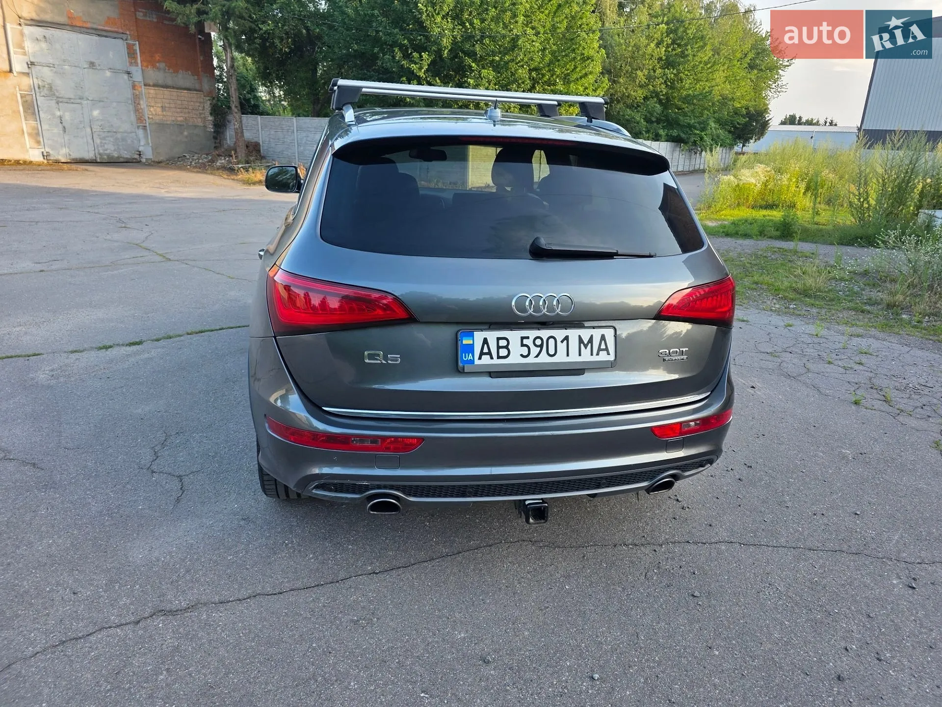 Audi Q5 2015 VIN WA1D7AFPXGA034954 фото оголошення 17 з 73