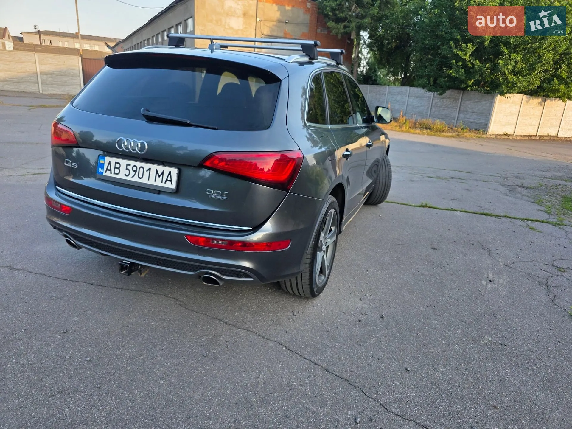 Audi Q5 2015 VIN WA1D7AFPXGA034954 фото оголошення 18 з 73