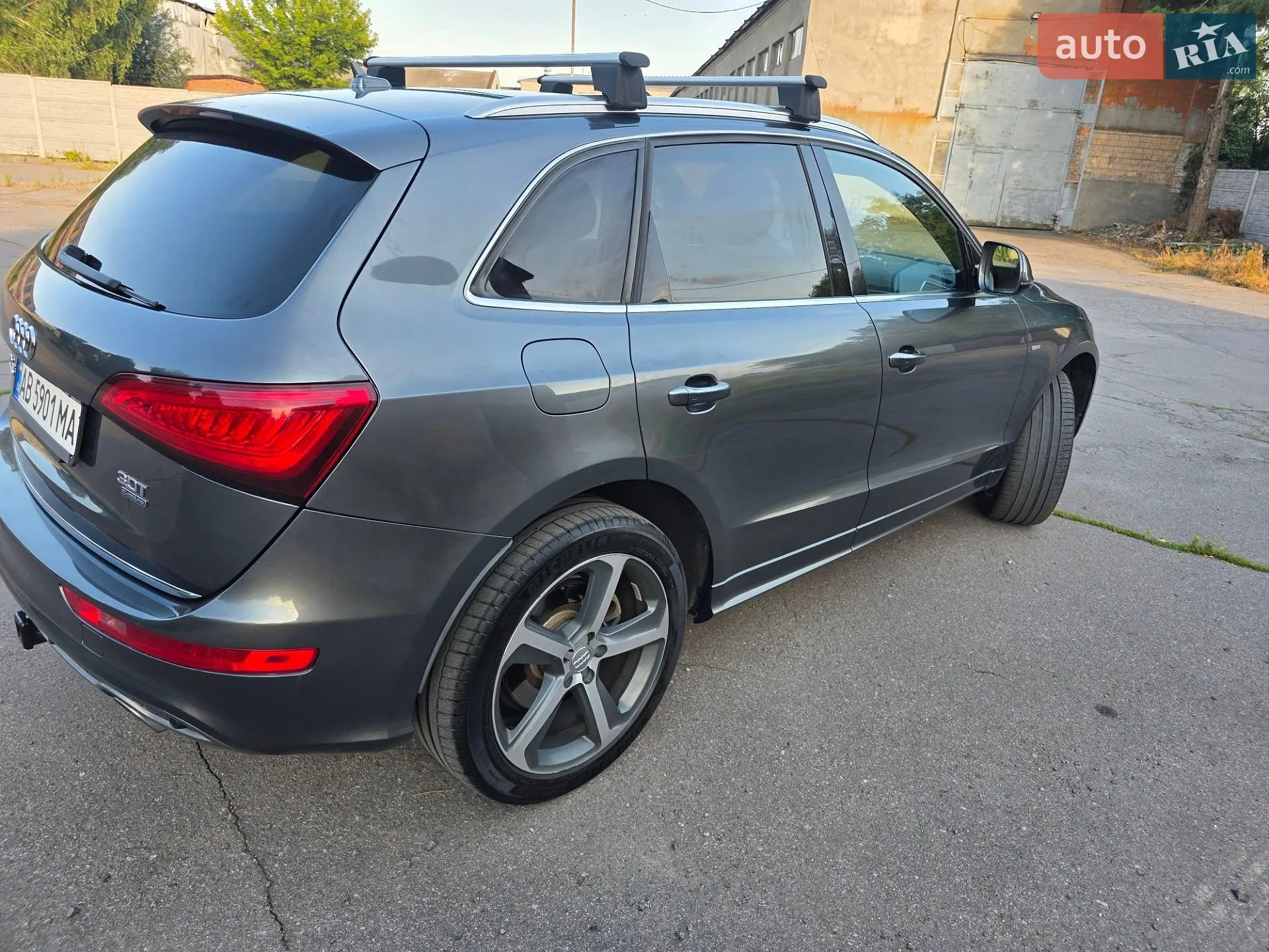 2015 Audi Q5 - мініатюра 18