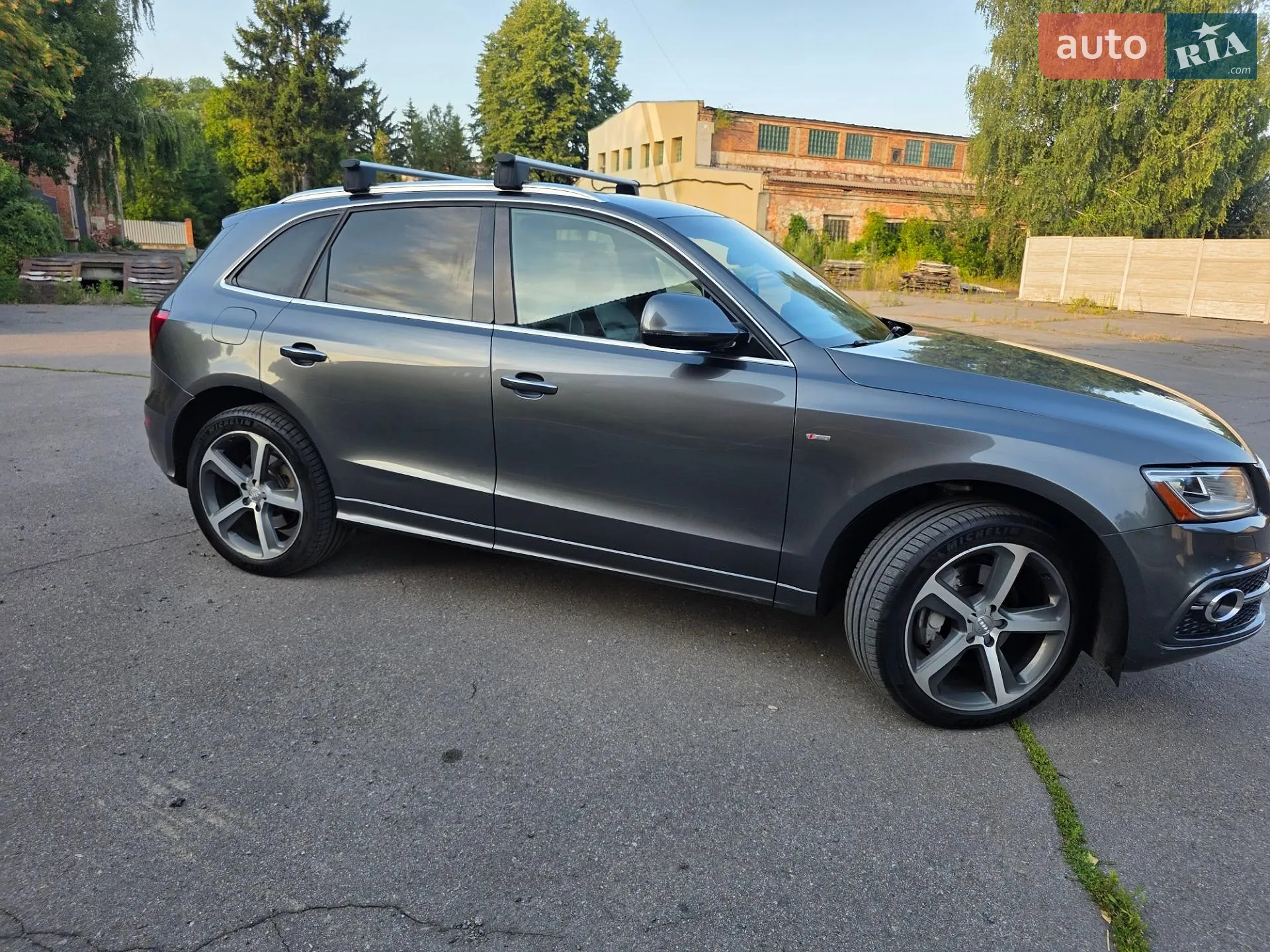 2015 Audi Q5 - мініатюра 23