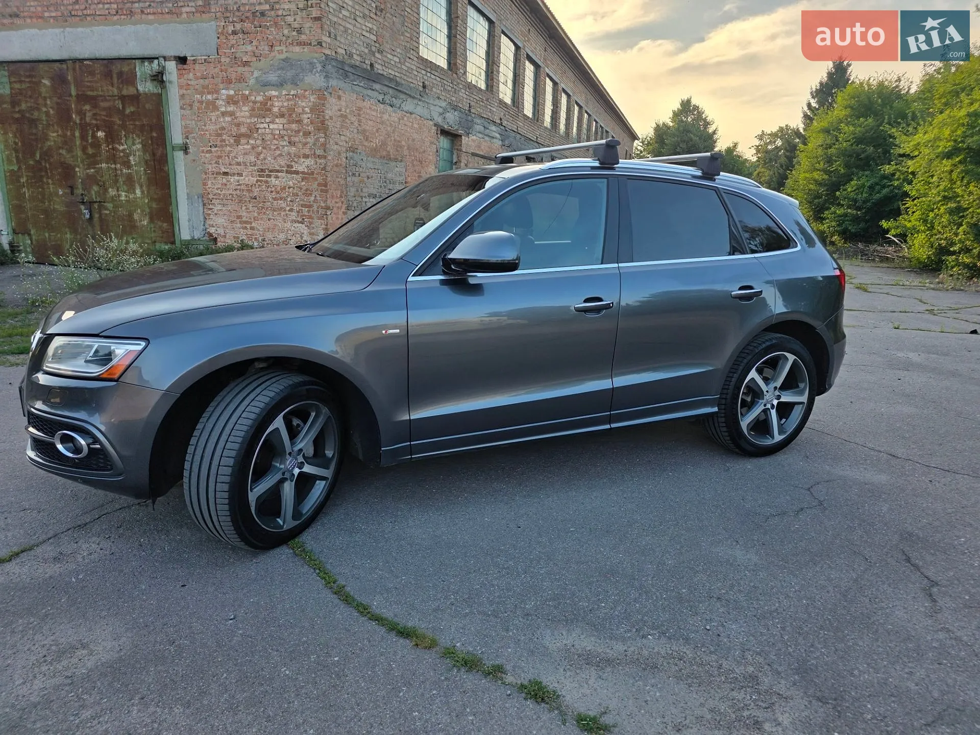 2015 Audi Q5 - мініатюра 32