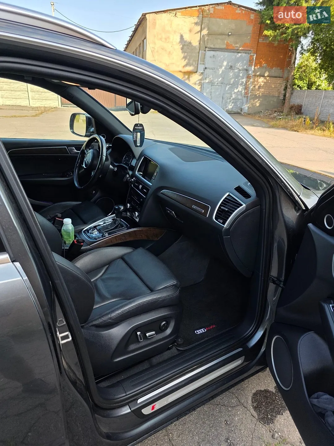 Audi Q5 2015 VIN WA1D7AFPXGA034954 фото оголошення 52 з 73