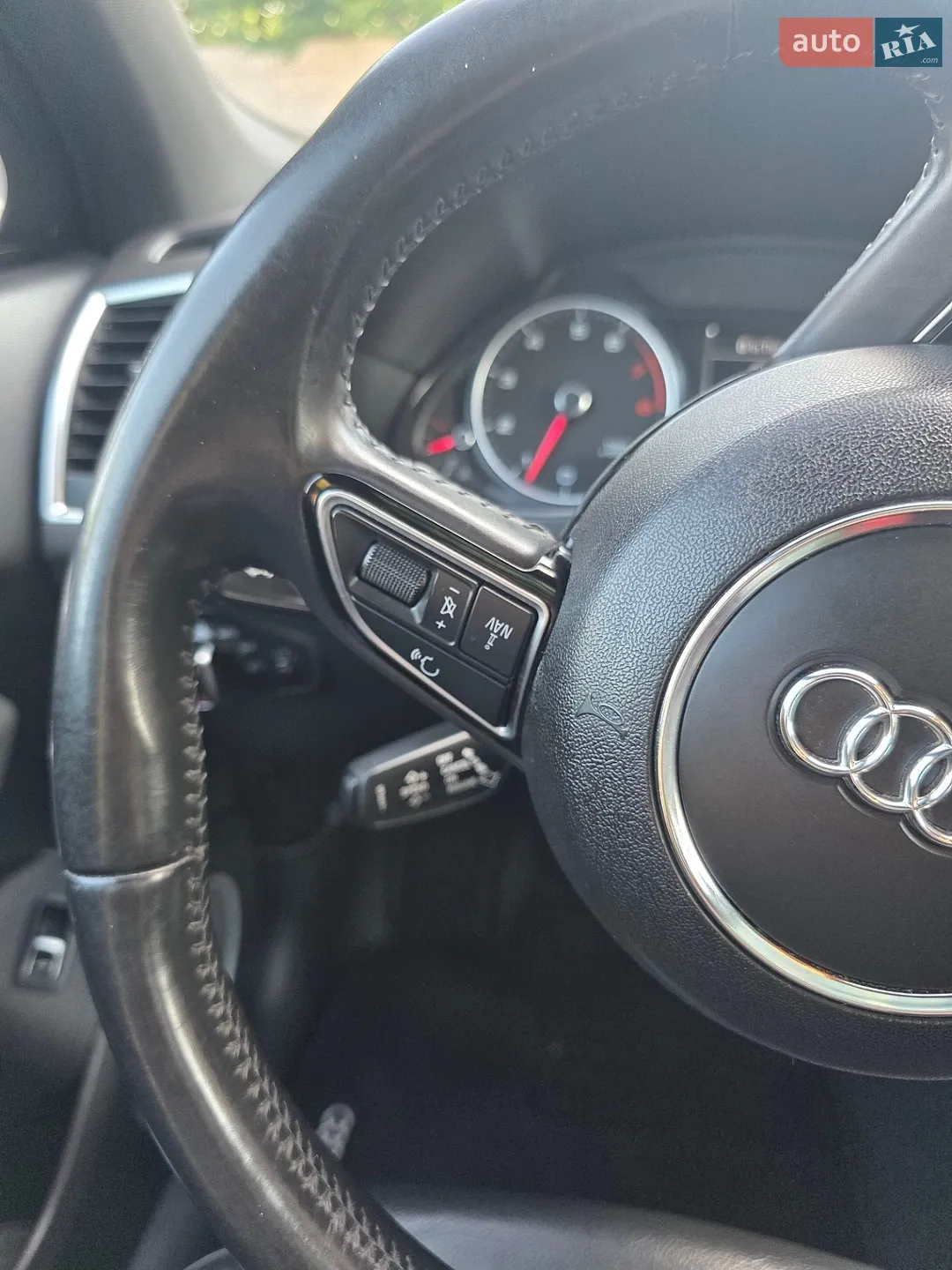 2015 Audi Q5 - мініатюра 55
