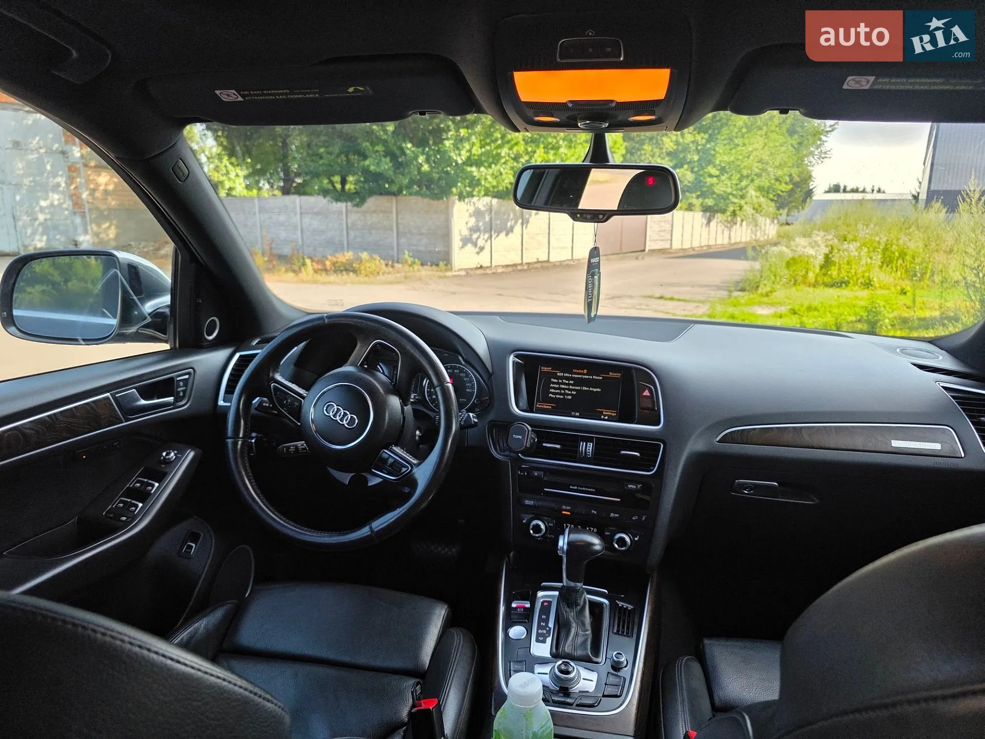Audi Q5 2015 VIN WA1D7AFPXGA034954 фото оголошення 59 з 73