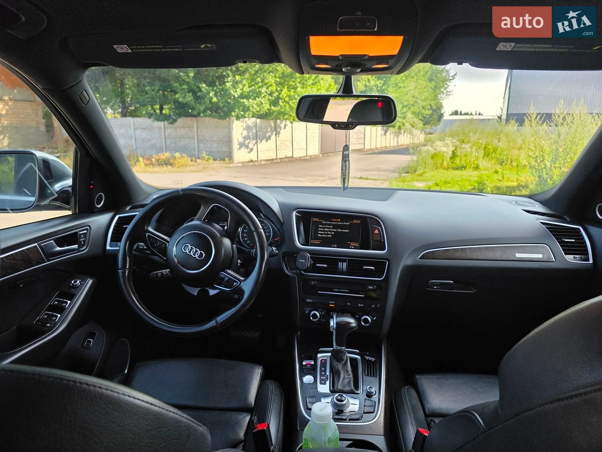 2015 Audi Q5 - мініатюра 57