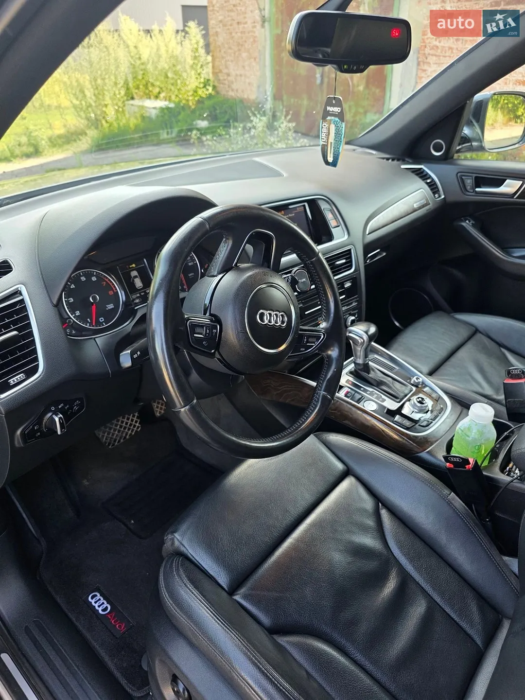 Audi Q5 2015 VIN WA1D7AFPXGA034954 фото оголошення 61 з 73