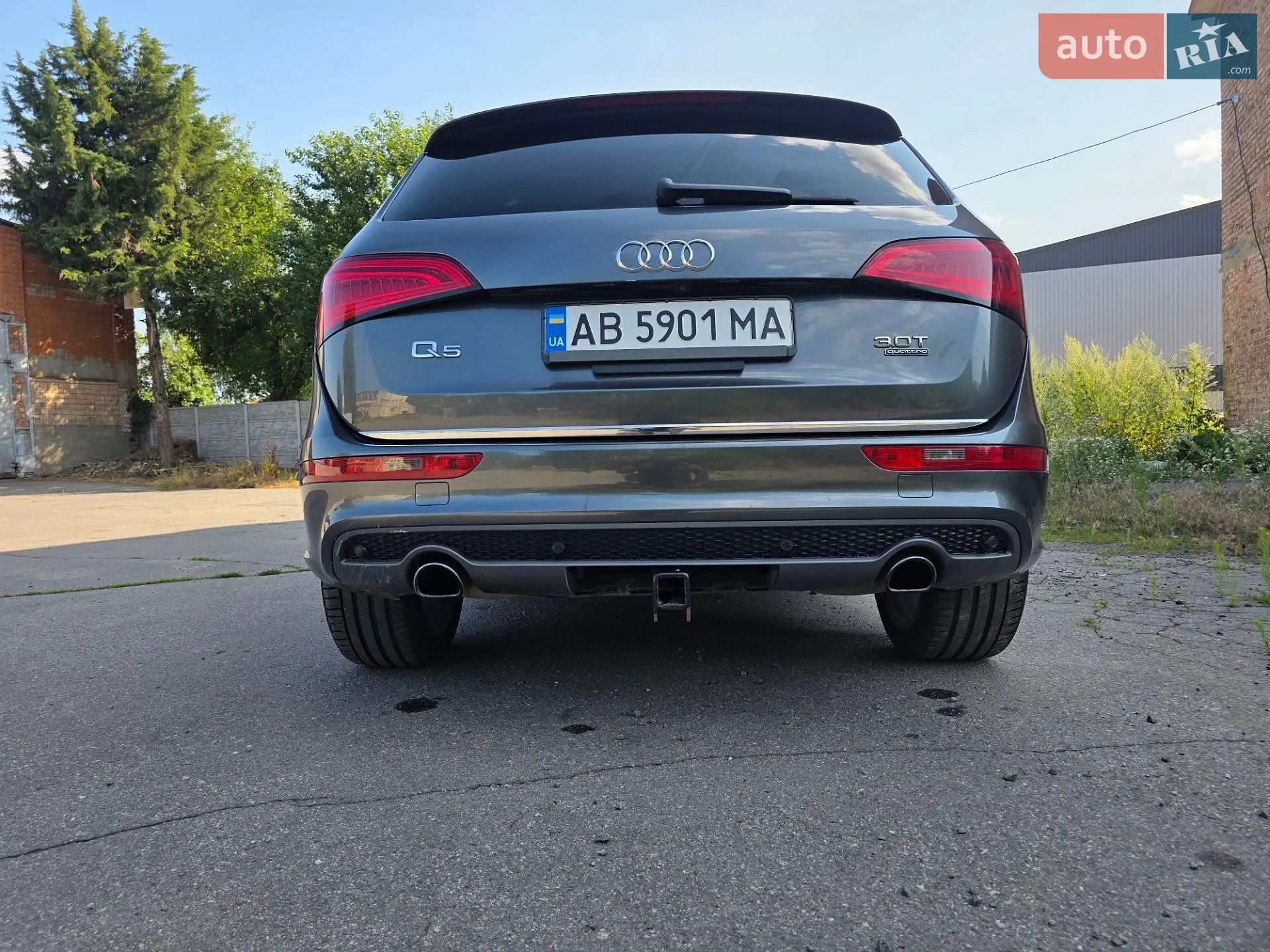 Audi Q5 2015 VIN WA1D7AFPXGA034954 фото оголошення 63 з 73
