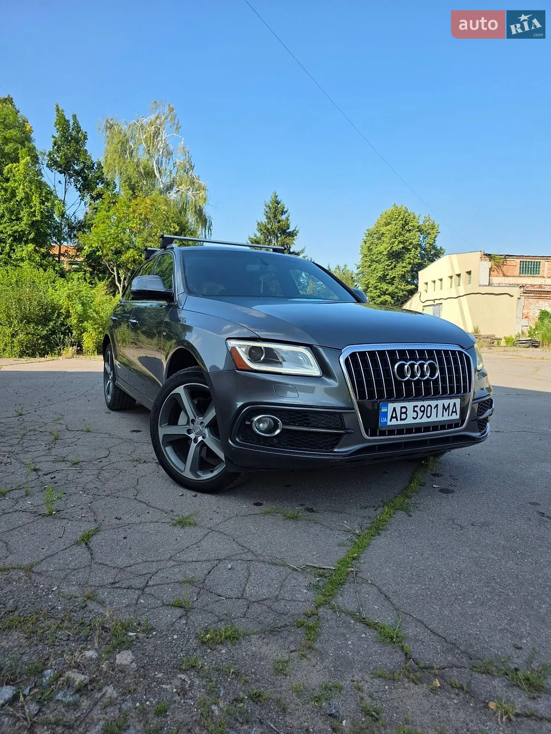 2015 Audi Q5 - мініатюра 62