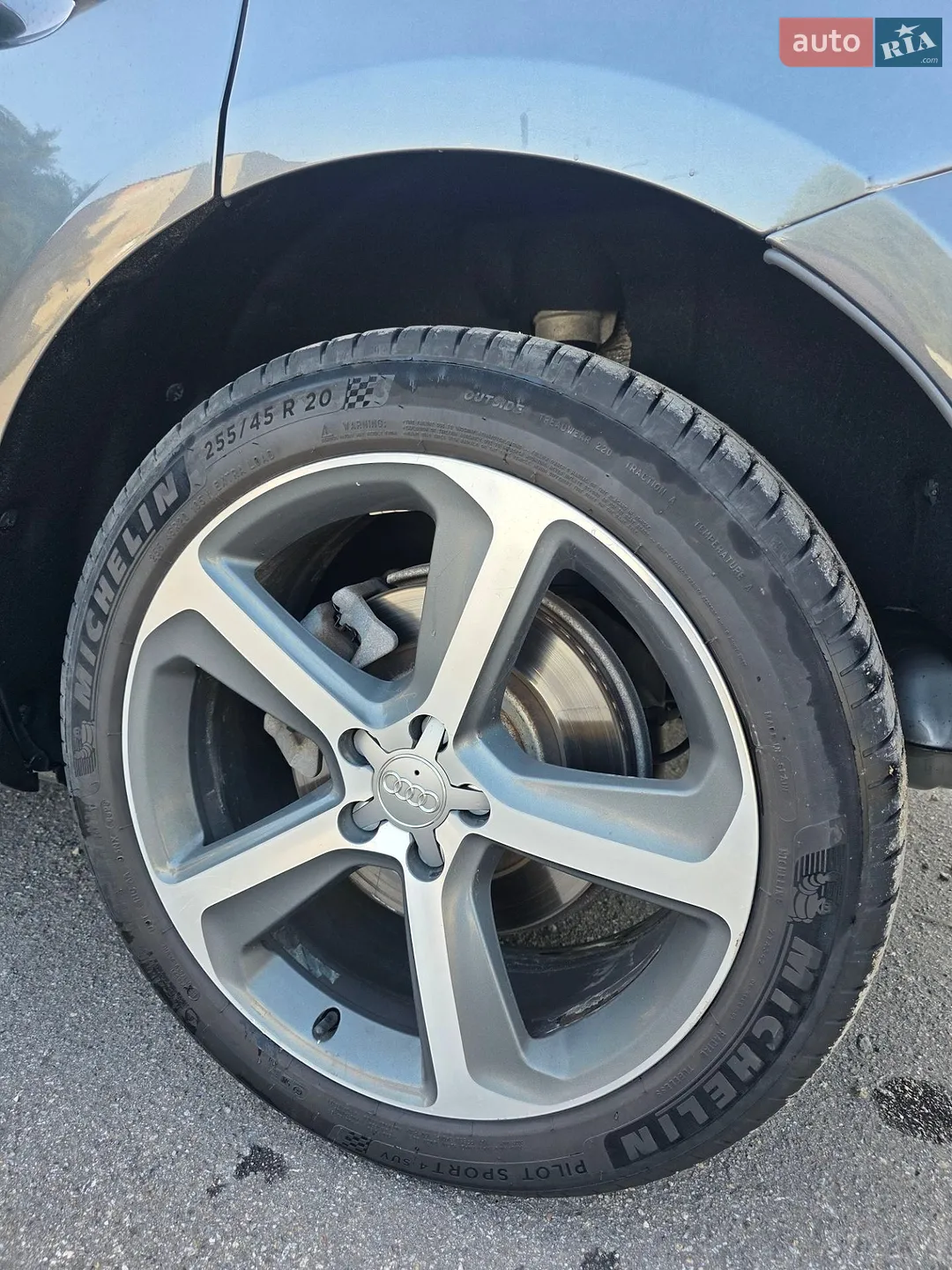 Audi Q5 2015 VIN WA1D7AFPXGA034954 фото оголошення 66 з 73