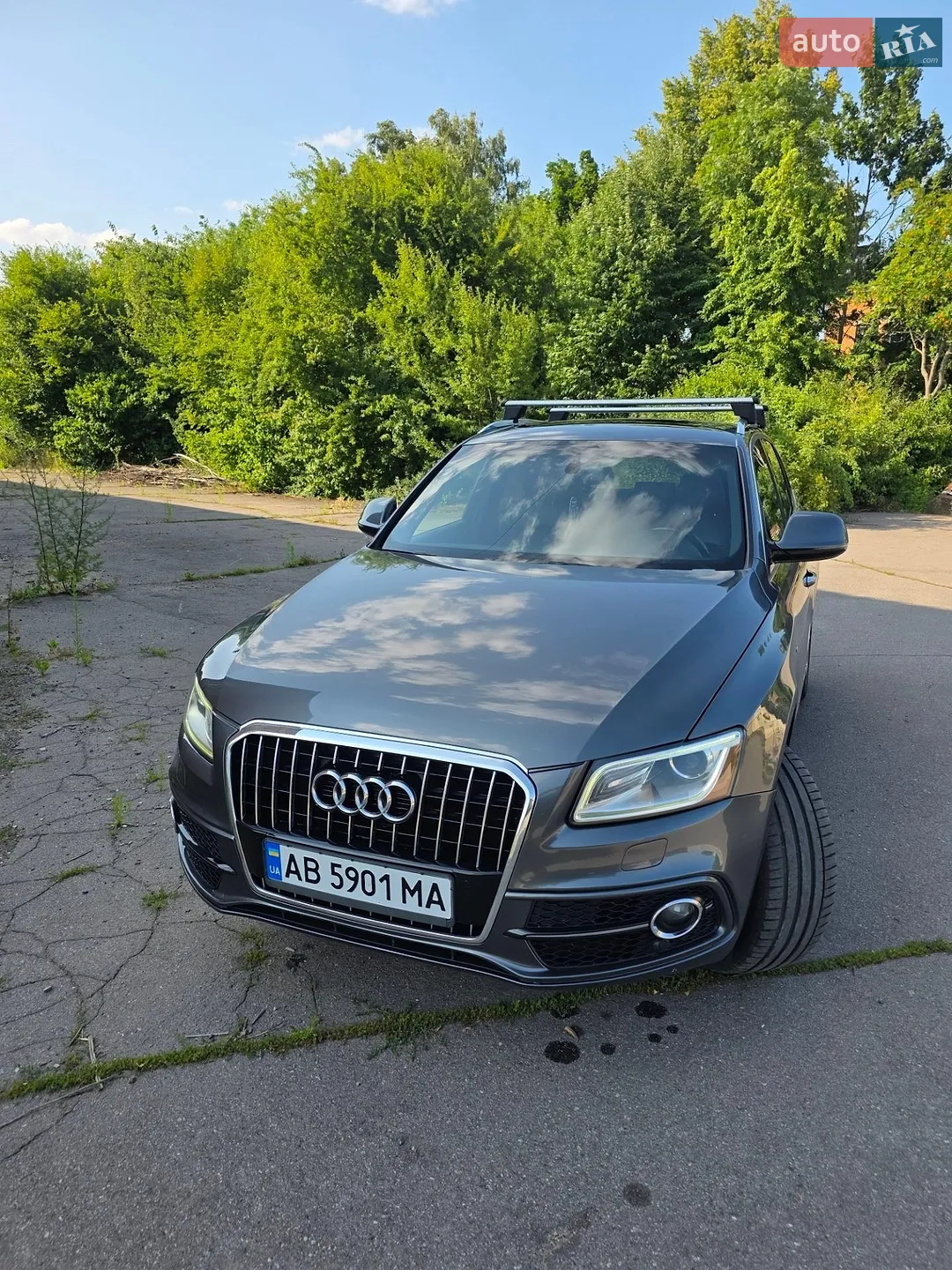 Audi Q5 2015 VIN WA1D7AFPXGA034954 фото оголошення 68 з 73