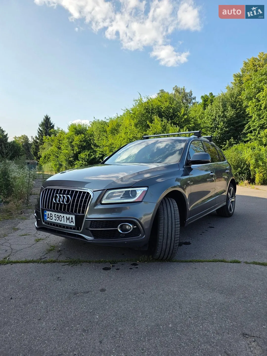 Audi Q5 2015 VIN WA1D7AFPXGA034954 фото оголошення 69 з 73