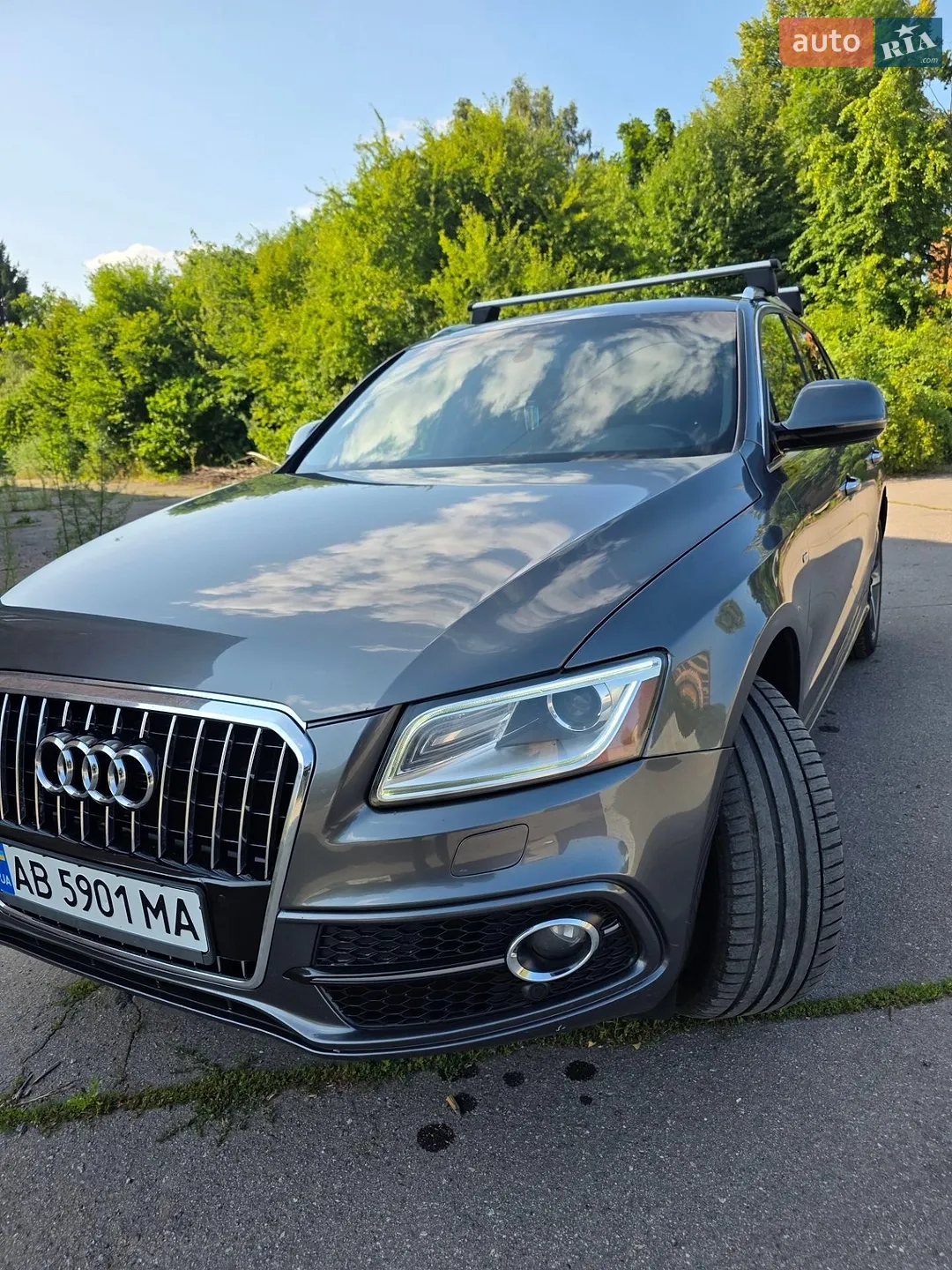 2015 Audi Q5 - мініатюра 67
