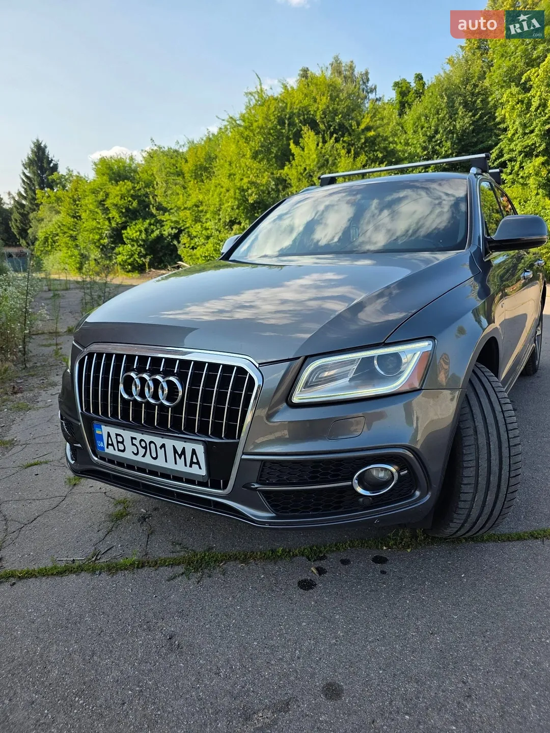 Audi Q5 2015 VIN WA1D7AFPXGA034954 фото оголошення 71 з 73