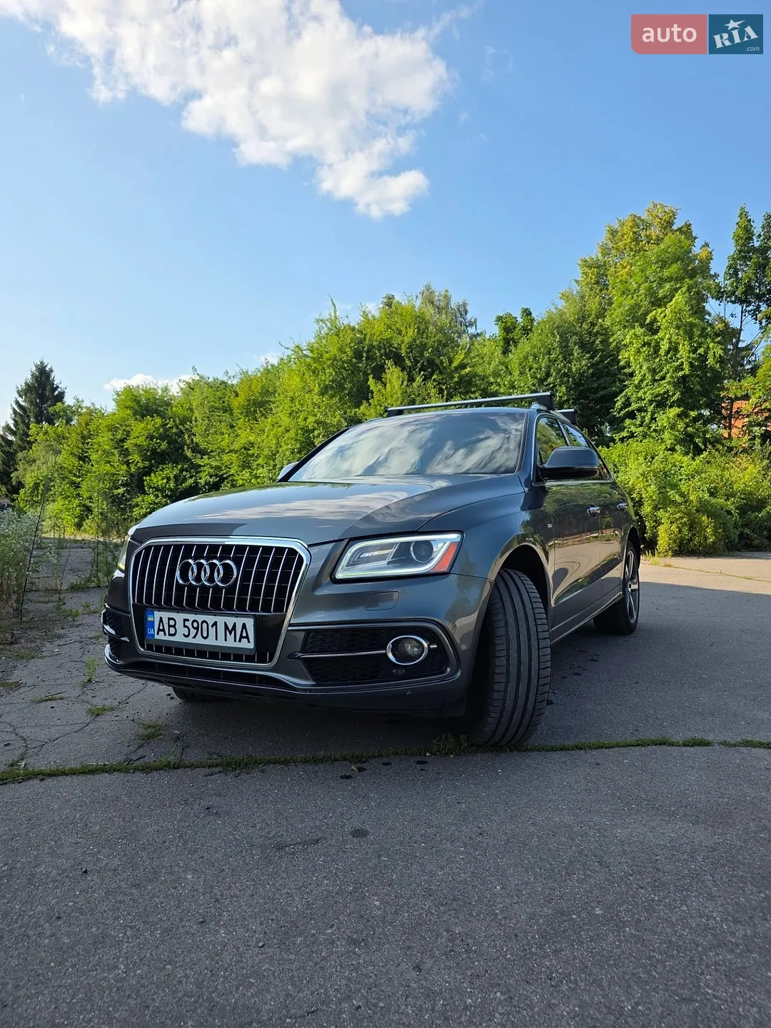 Audi Q5 2015 VIN WA1D7AFPXGA034954 фото оголошення 72 з 73
