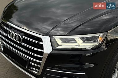 Внедорожник / Кроссовер Audi Q5 2018 в Владимире фото 4 Внедорожник / Кроссовер Audi Q5 2018 в Владимире