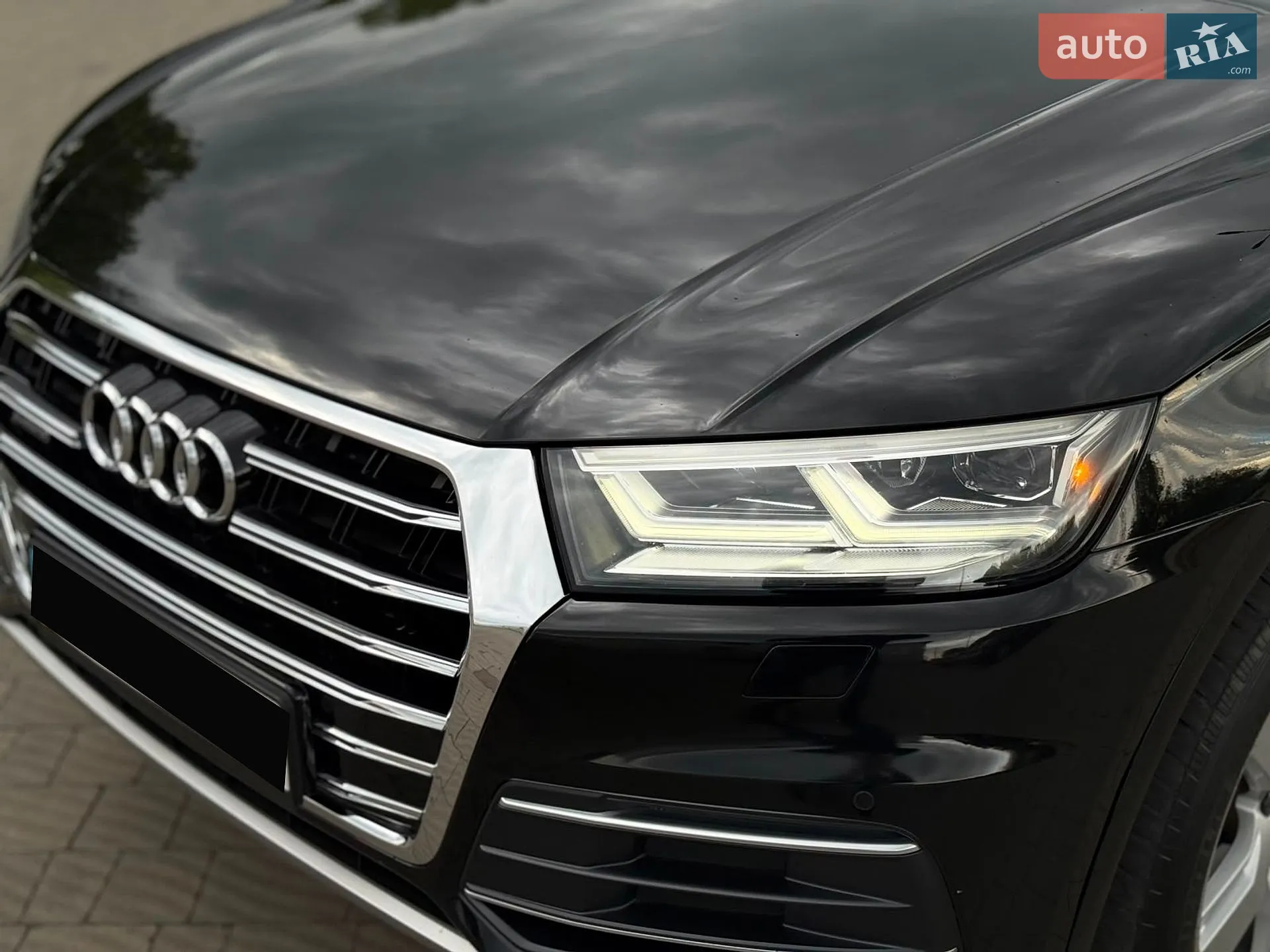 2018 Audi Q5 - мініатюра 4