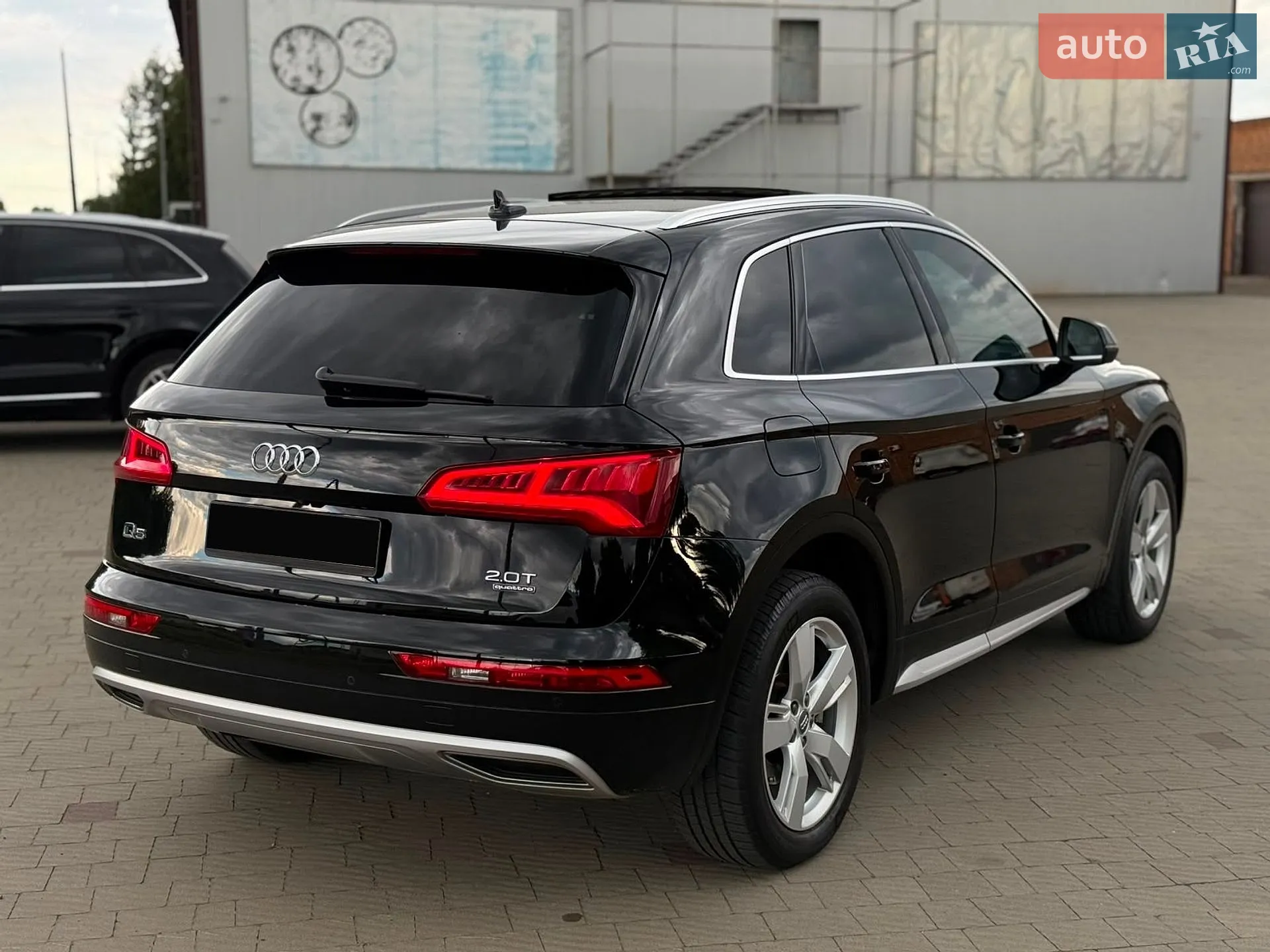 2018 Audi Q5 - мініатюра 11