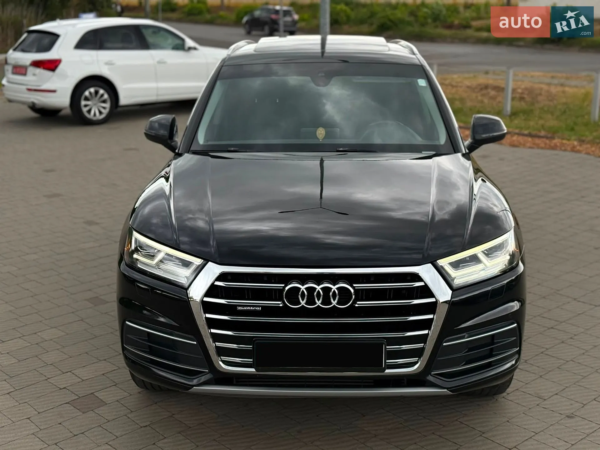 2018 Audi Q5 - мініатюра 8