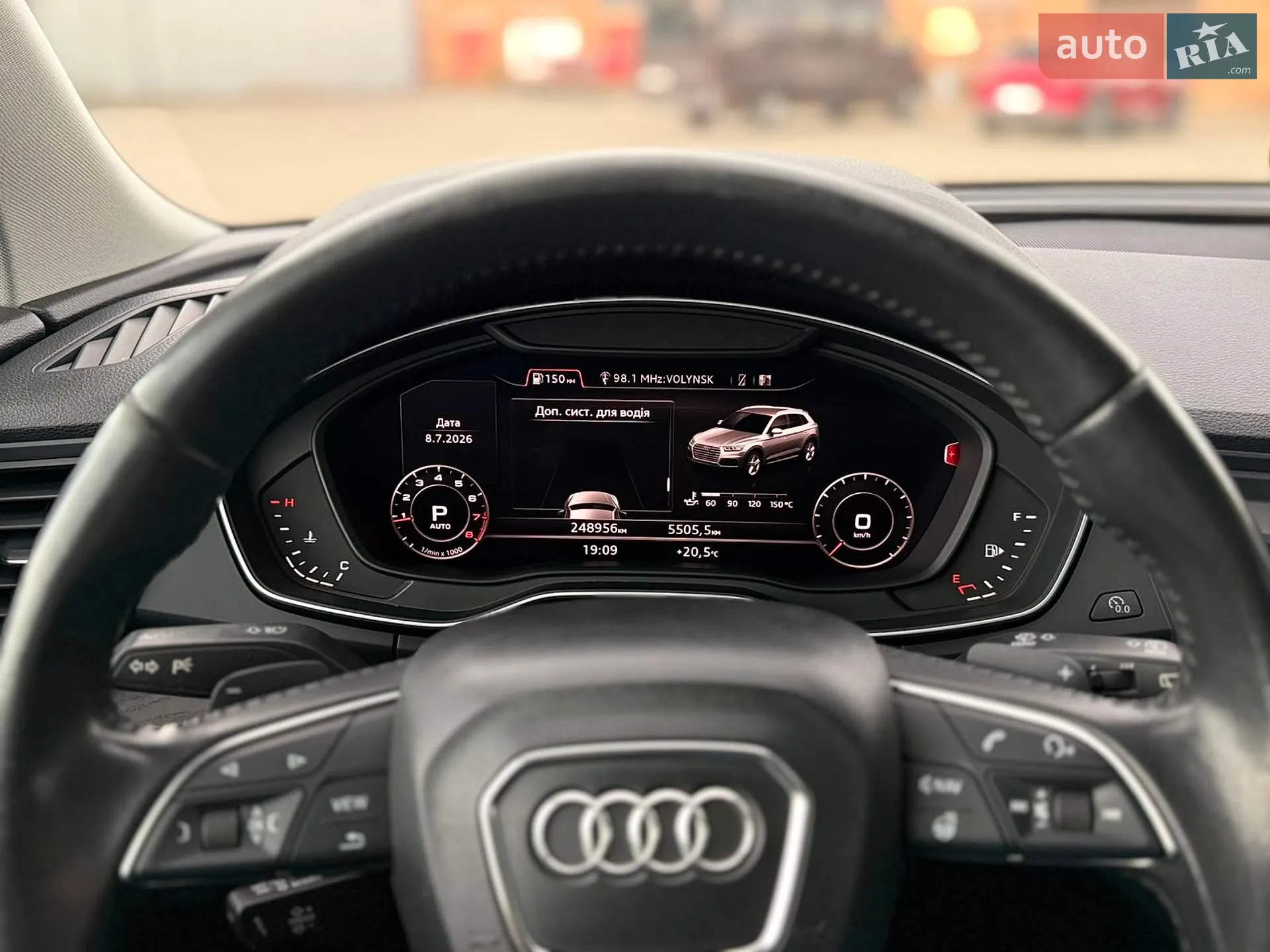 2018 Audi Q5 - мініатюра 19