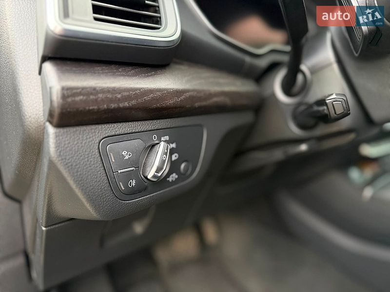 Внедорожник / Кроссовер Audi Q5 2018 в Владимире фото 16 Внедорожник / Кроссовер Audi Q5 2018 в Владимире