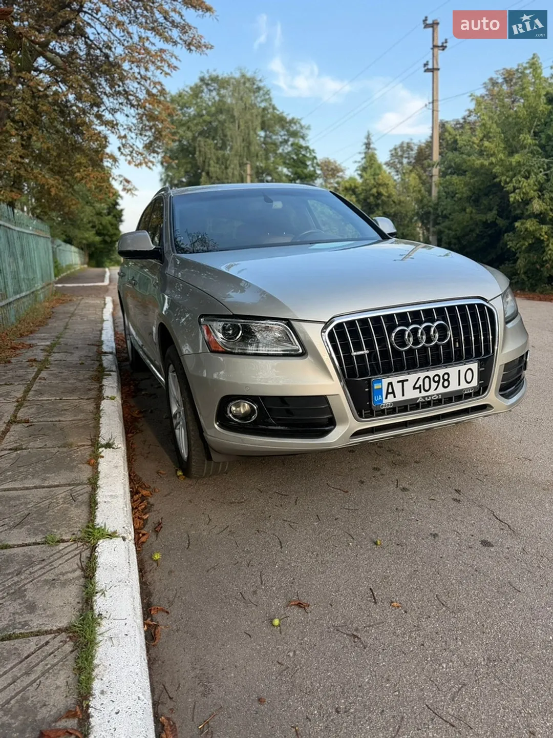 2015 Audi Q5 - мініатюра 6