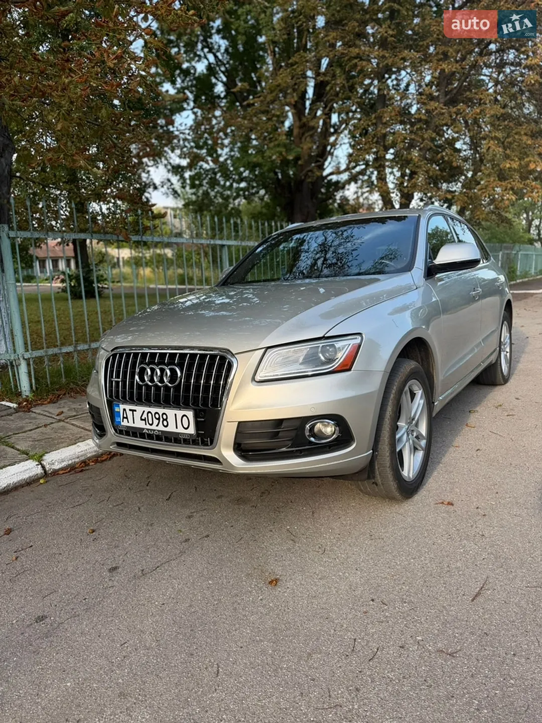 2015 Audi Q5 - мініатюра 11