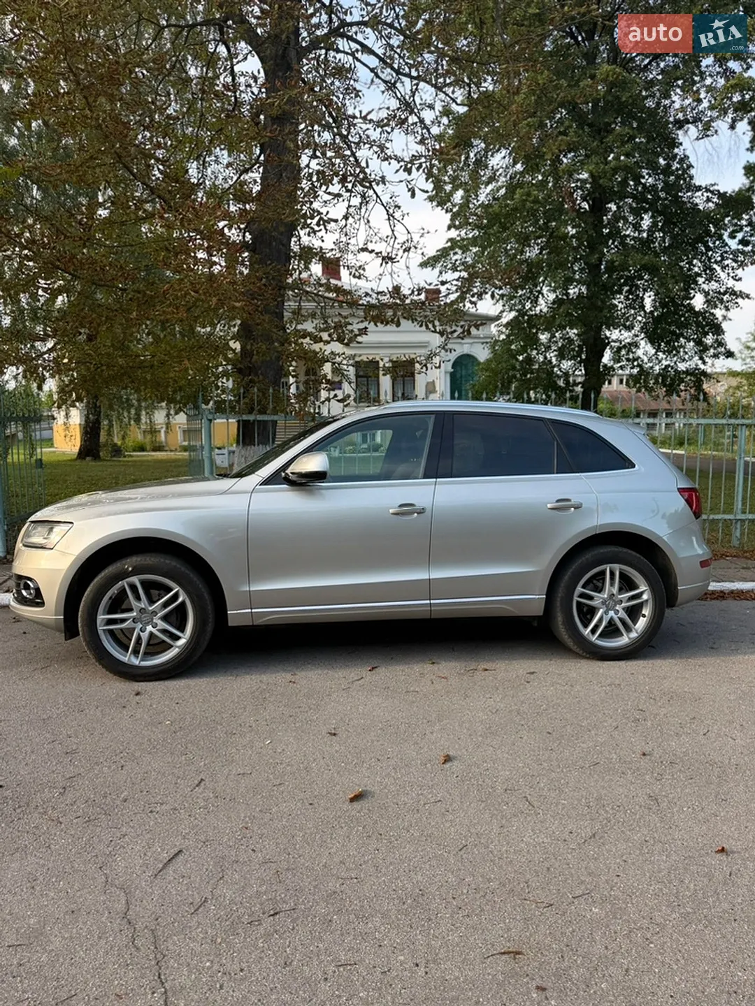 2015 Audi Q5 - мініатюра 17