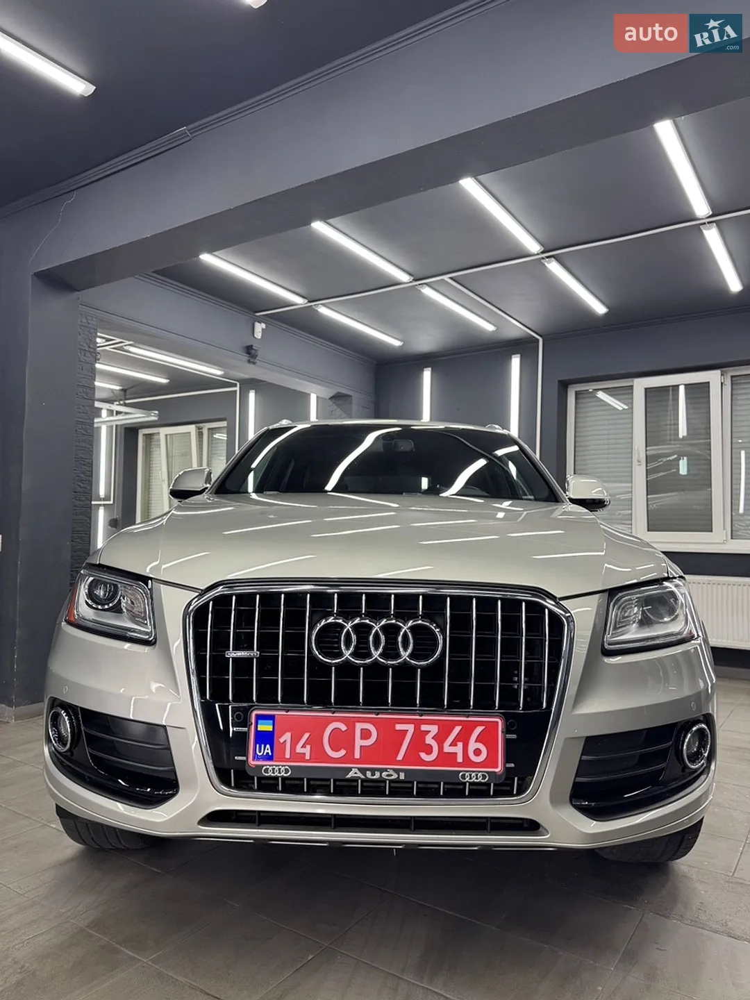 2015 Audi Q5 - мініатюра 22
